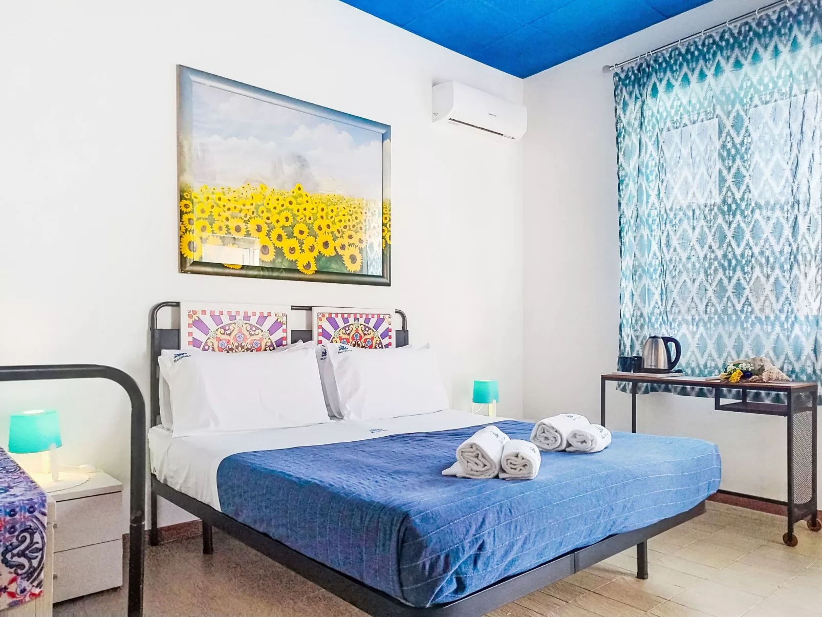 Blu Corallo - Binnen