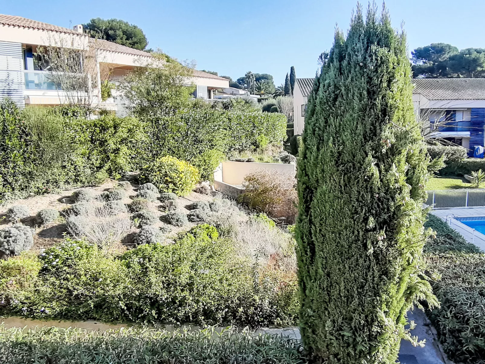 Aigues Marines - Buiten