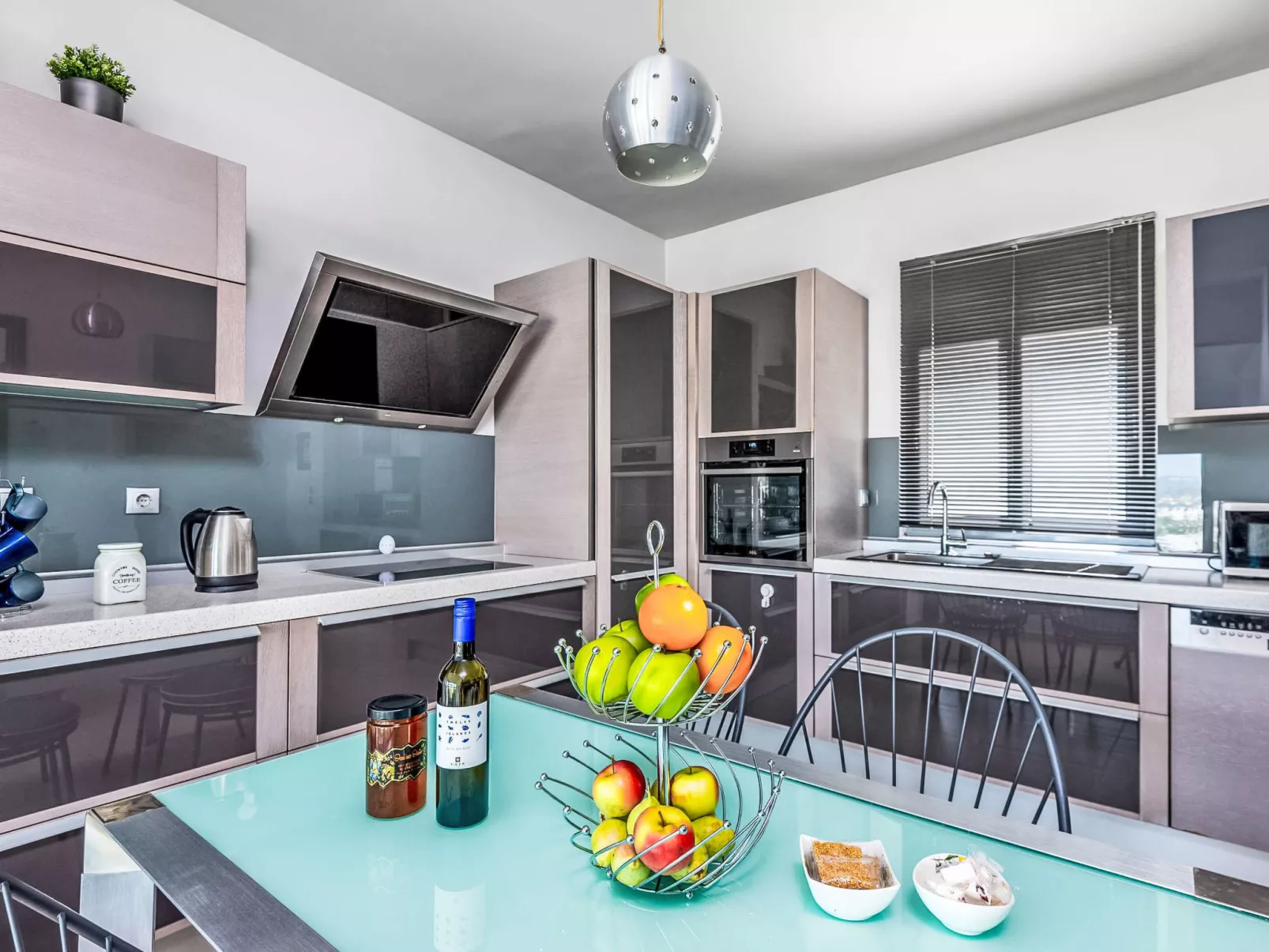 Villa Articiano mit Whirlpool und herrlicher Aussicht - Binnen