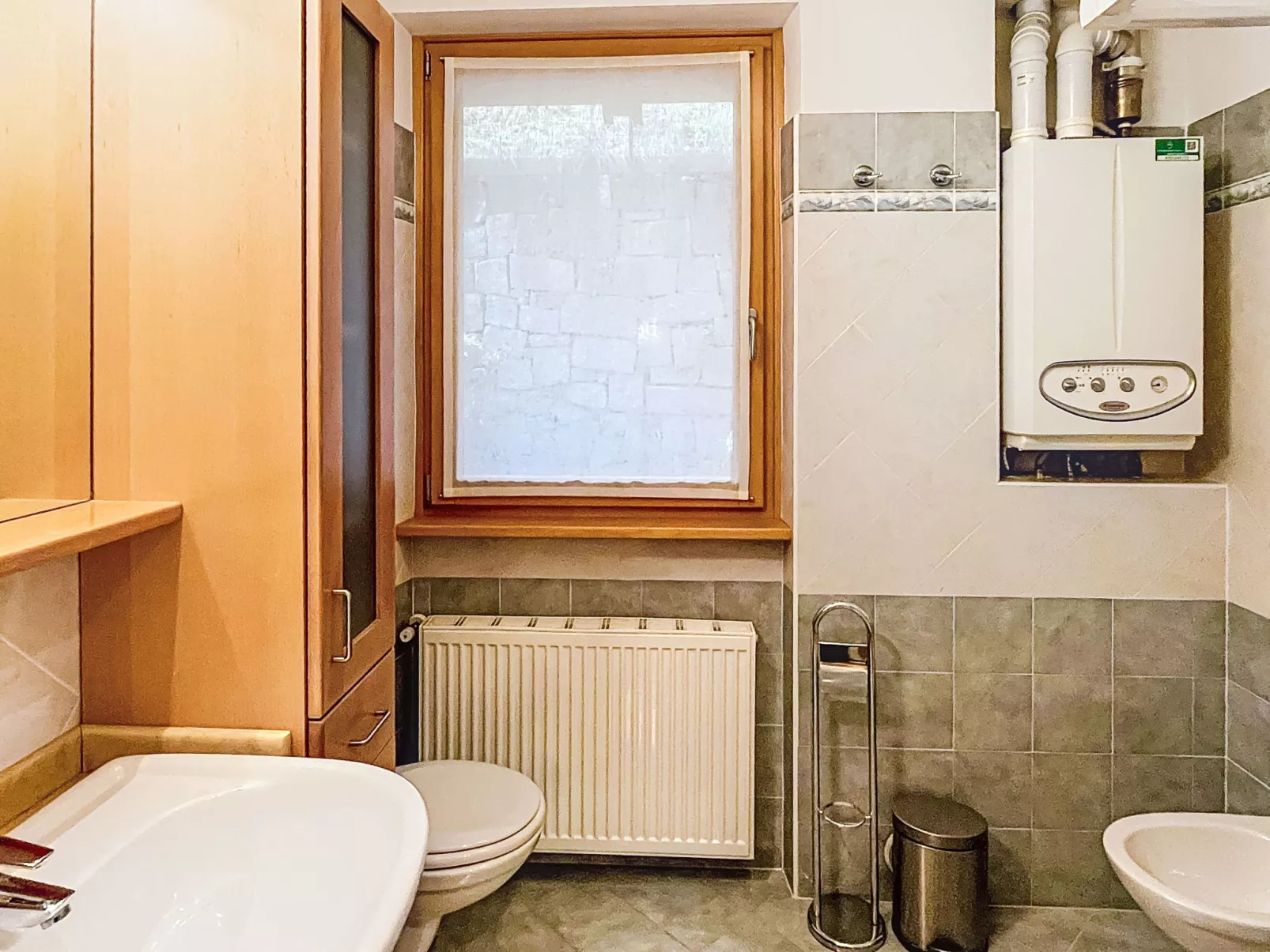 Raggio di Sole - Binnen