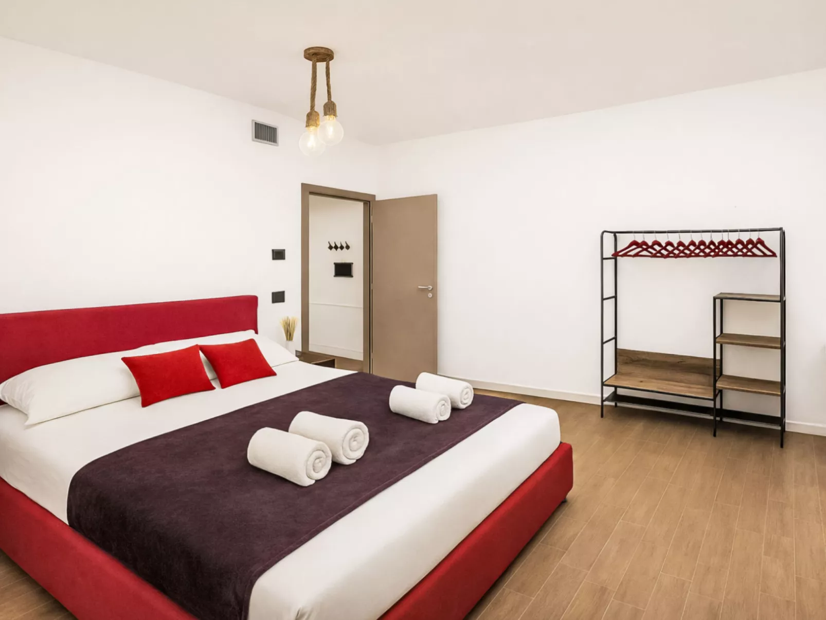 Il Tiglioré - Binnen