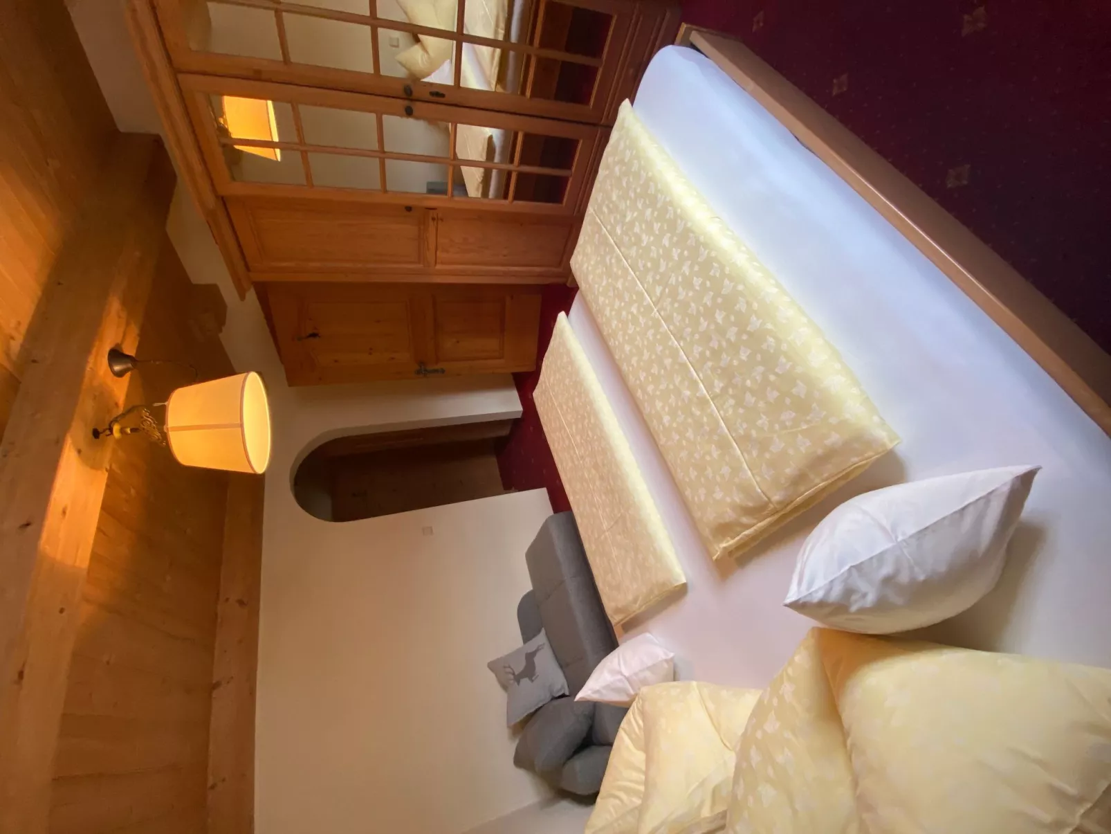 In ruhiger Lage nahe am See - Binnen