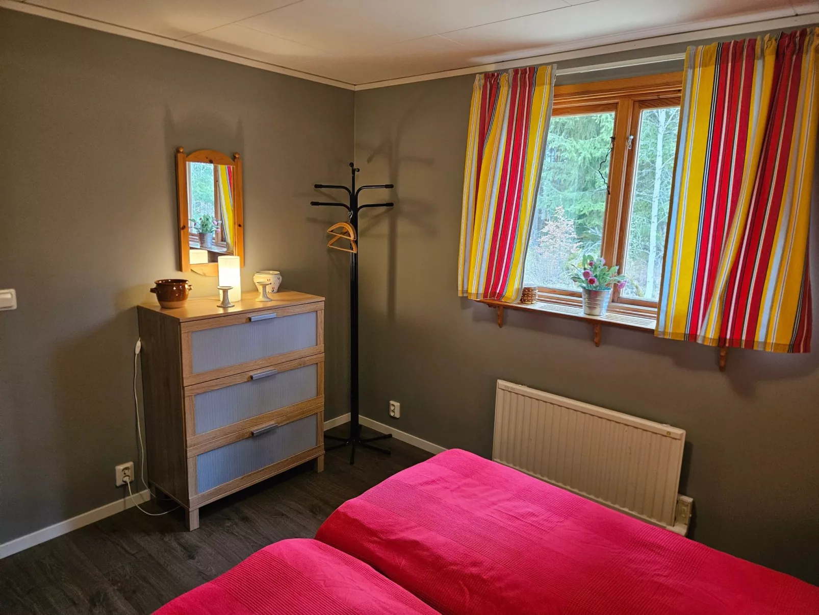 Gemütliches Cottage mit Whirlpool - Binnen