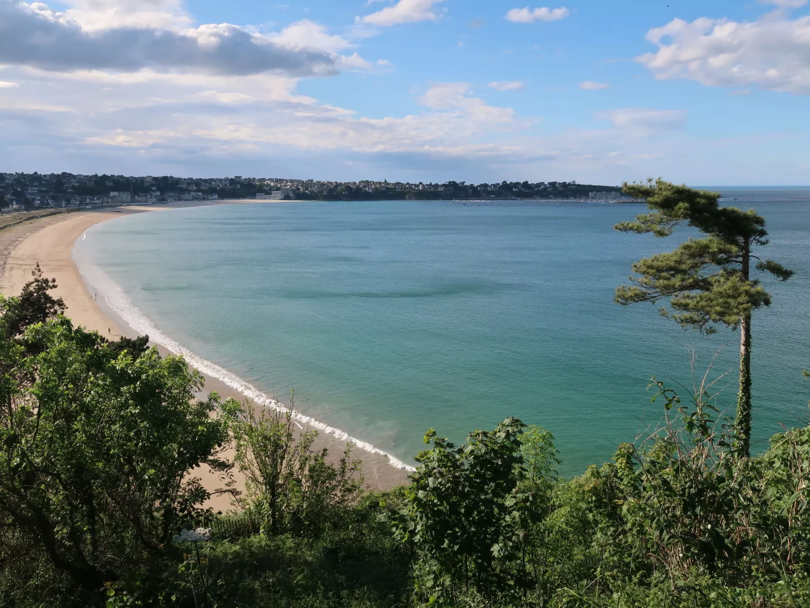 Für 4 Personen ca. 35 m&sup2;in Hénanbihen, Bretagne (Côtes-d'Armor) - Omgeving