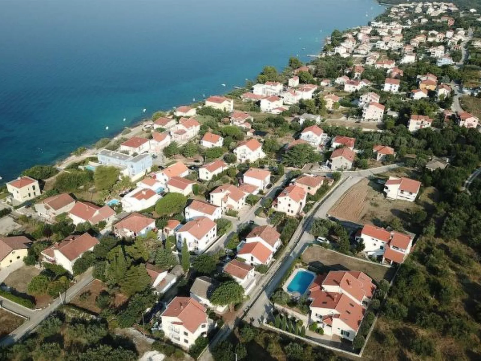 Magnificent Villa Clara with big pool - Image-tags.info