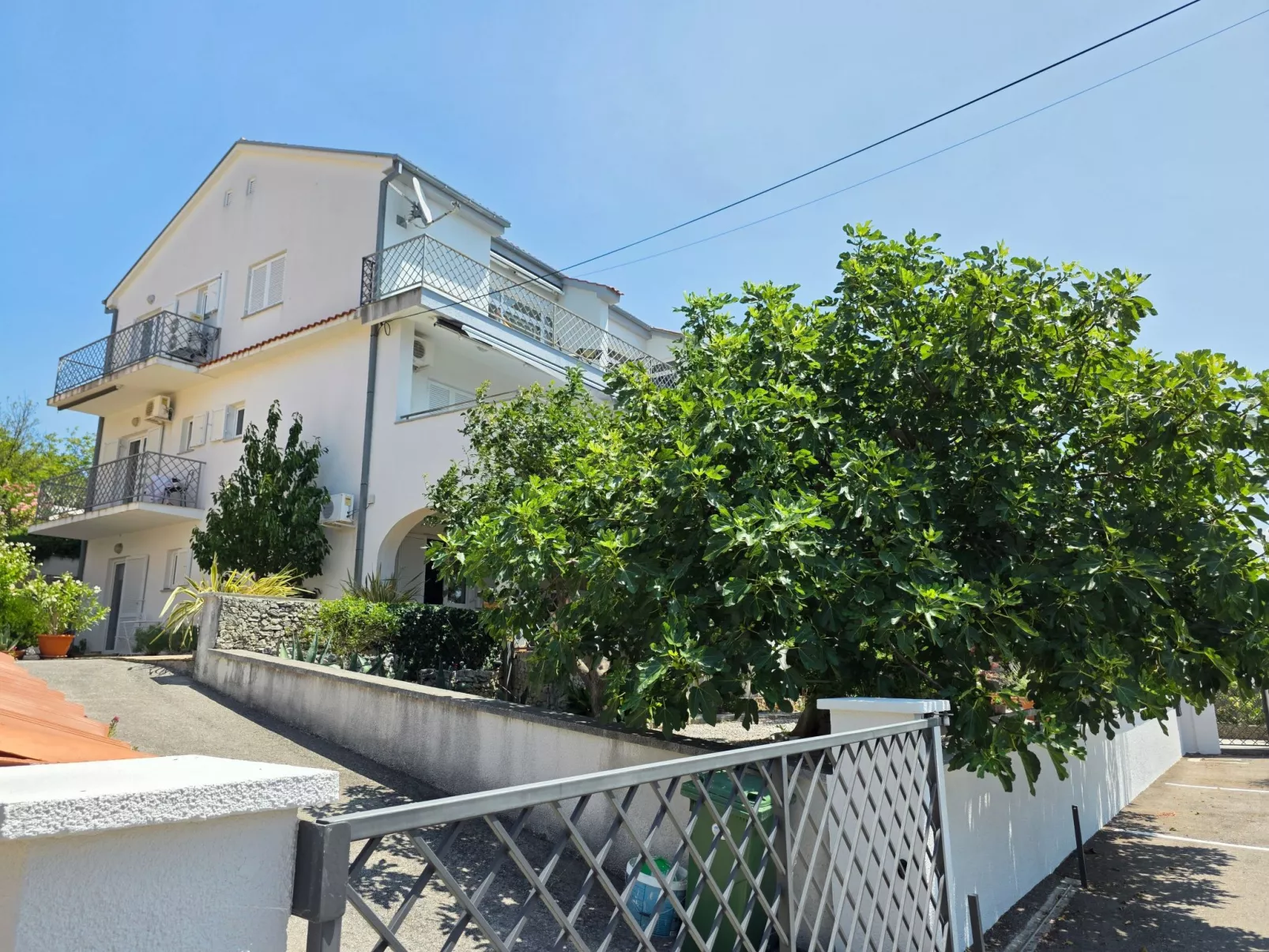 Zimmer für 2, mit Terrasse und Meerblick, ohne Küche - Image-tags.info