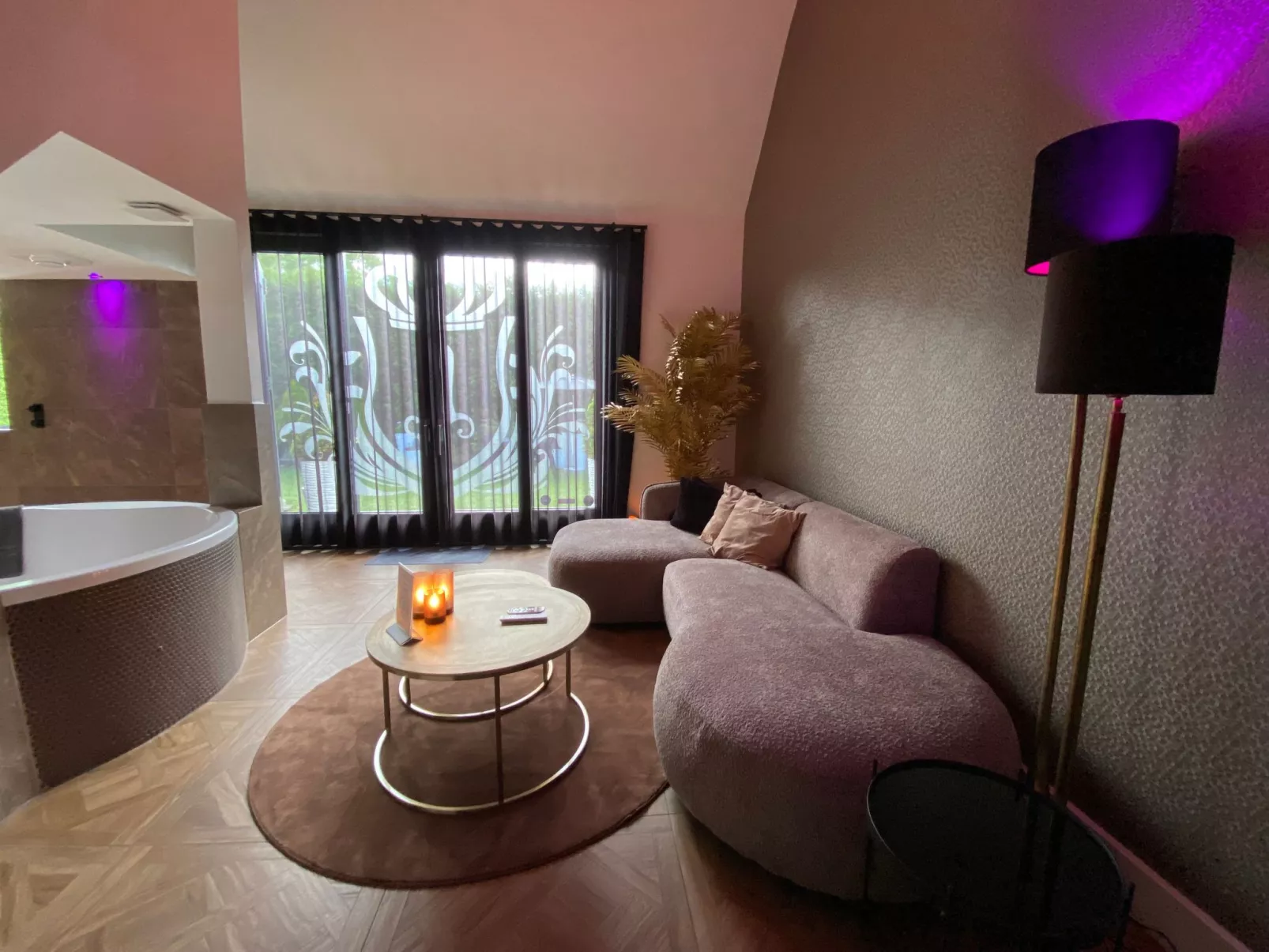 Wellness Suite - Binnen