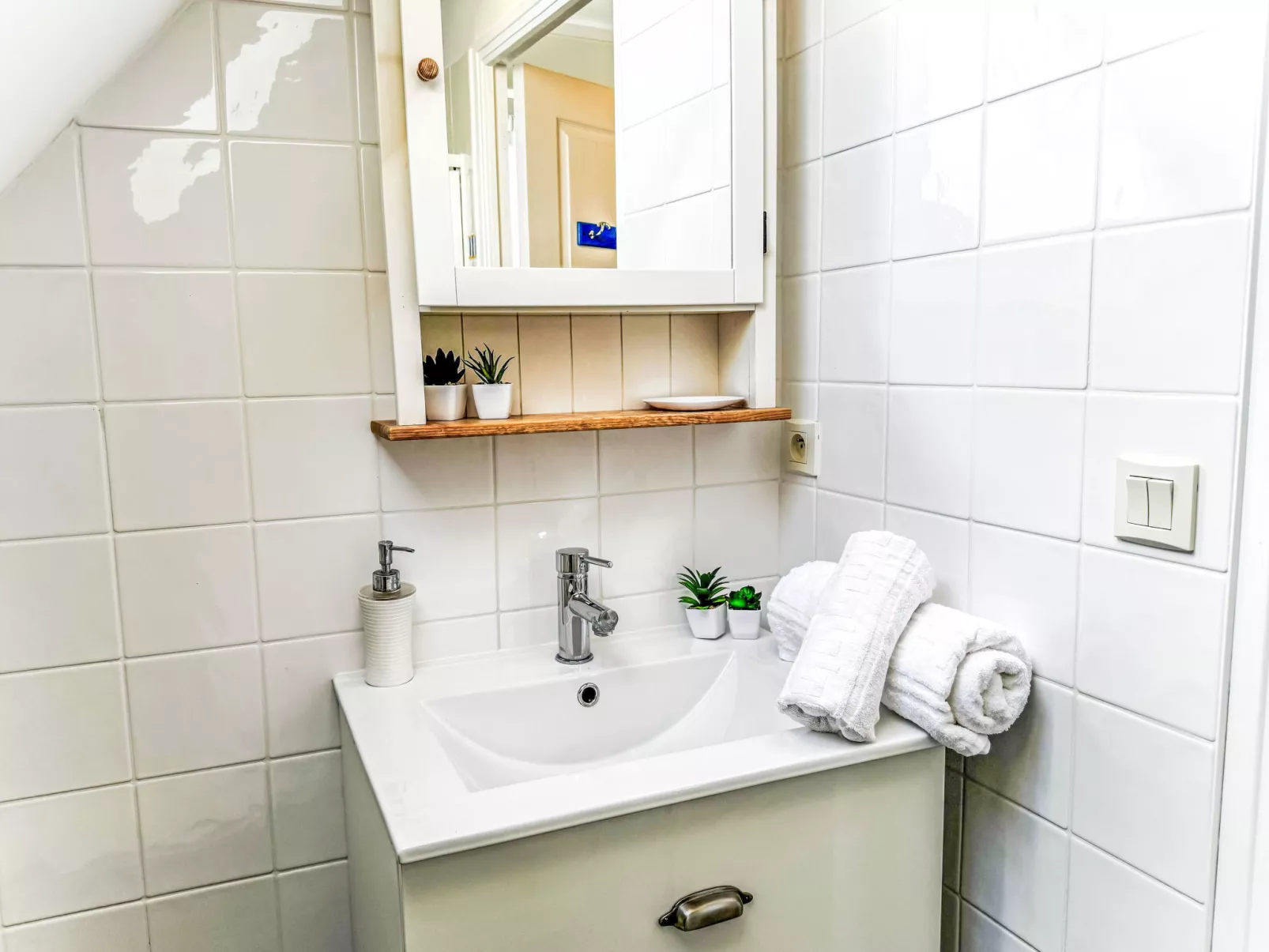 Gîte La Cormorandière - Binnen