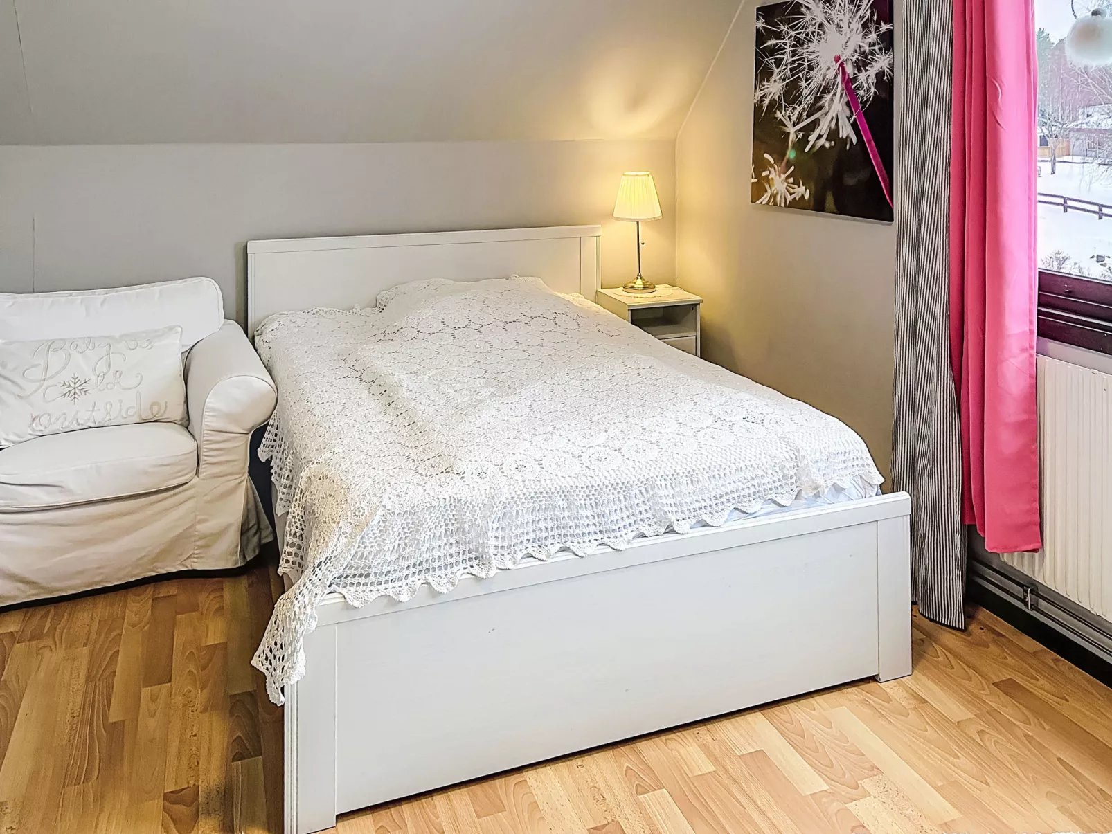 Villa Daniel - Binnen