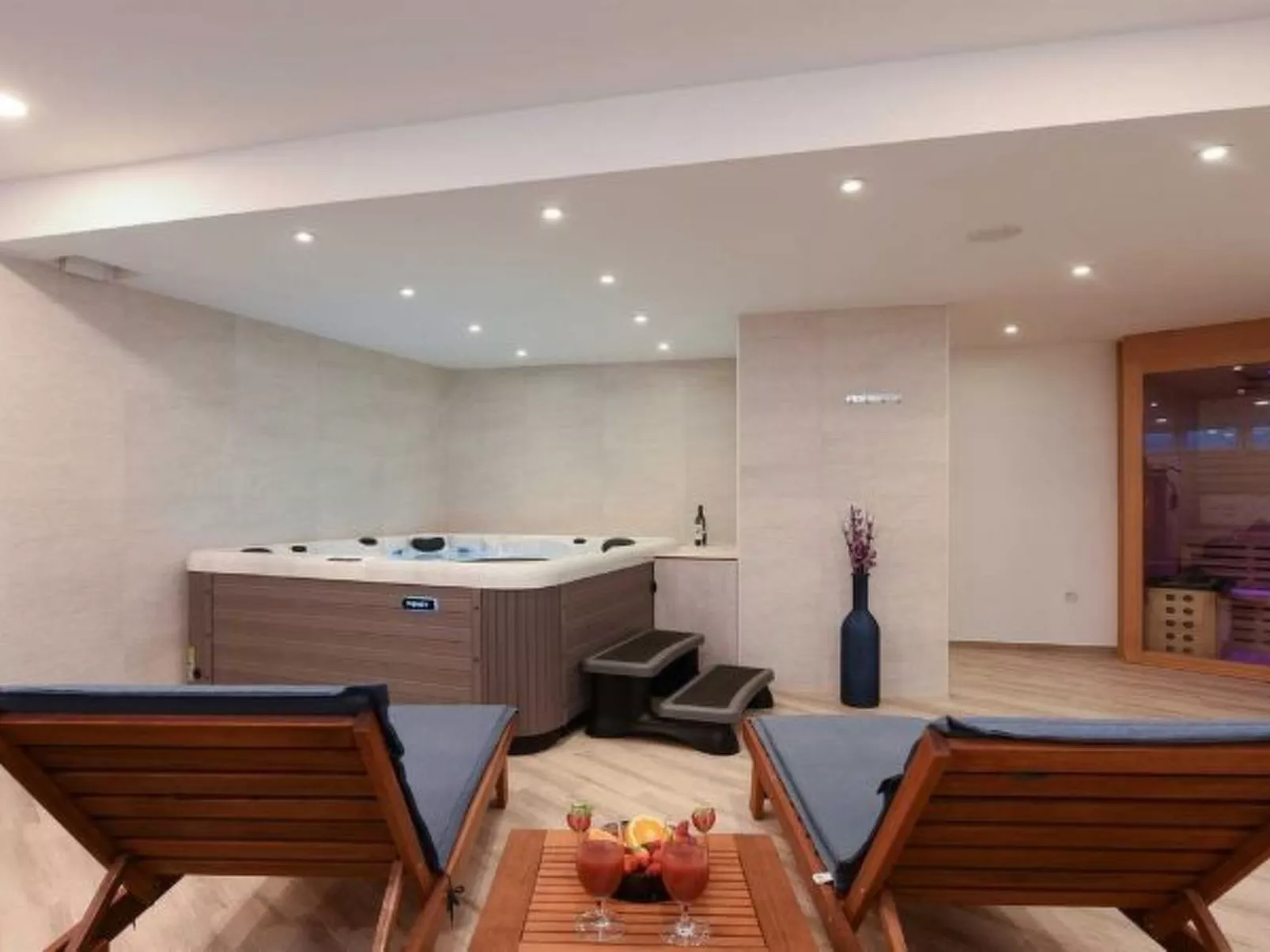 Villa Amfora with heated pool, wellness and tennis - Image-tags.info