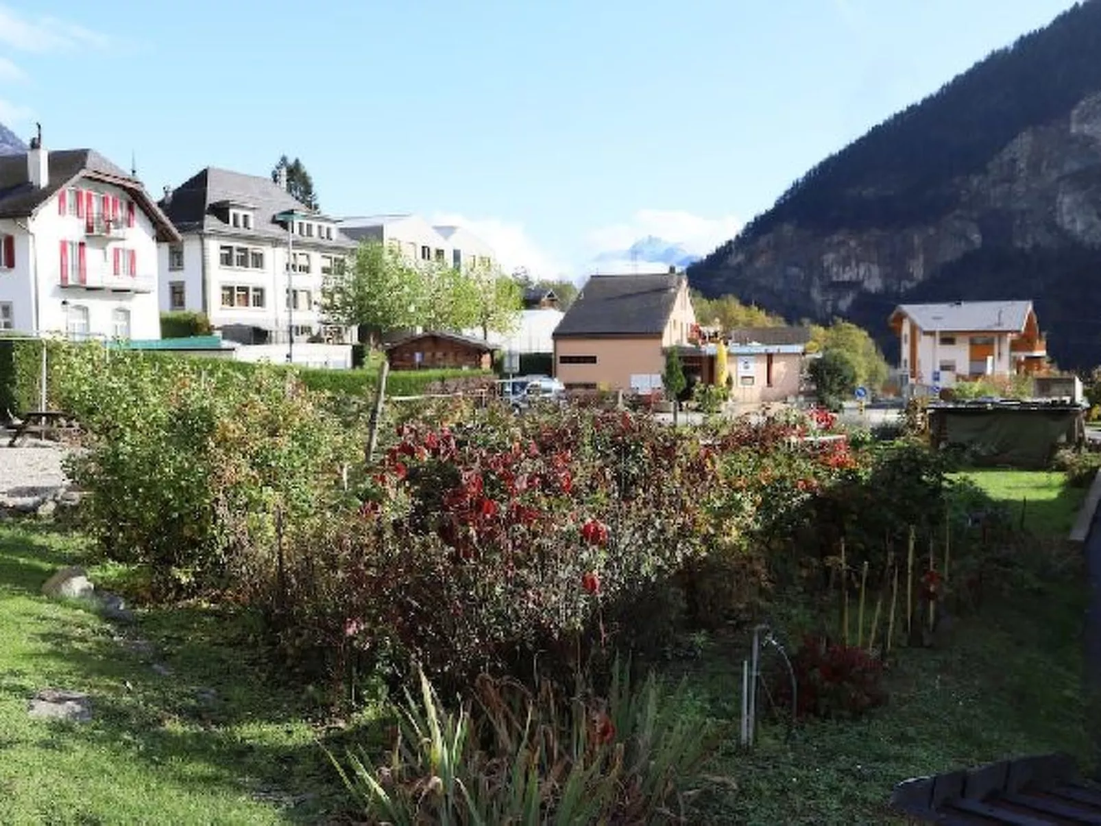 Petit Nid Douillet au Coeur de Salvan - Buiten