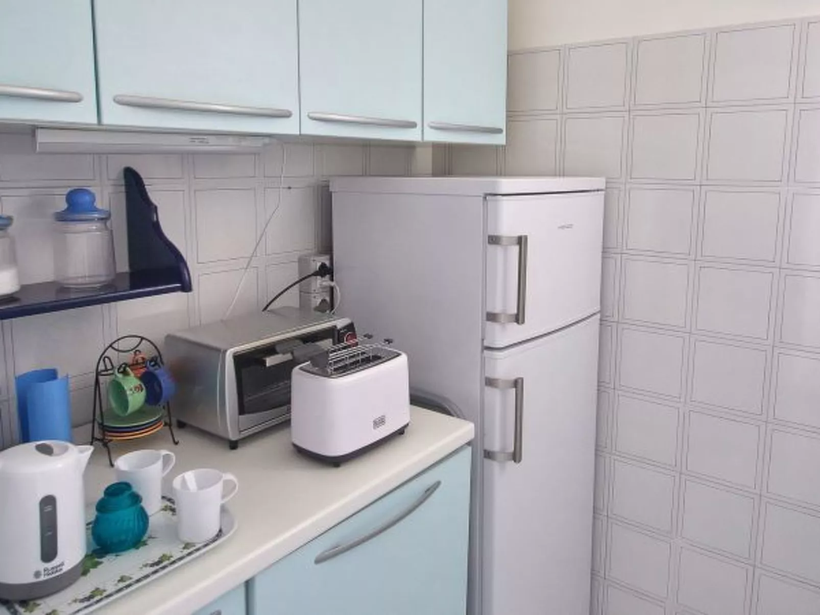 L'affresco caprese a 10 minuti dalla piazzetta - Binnen