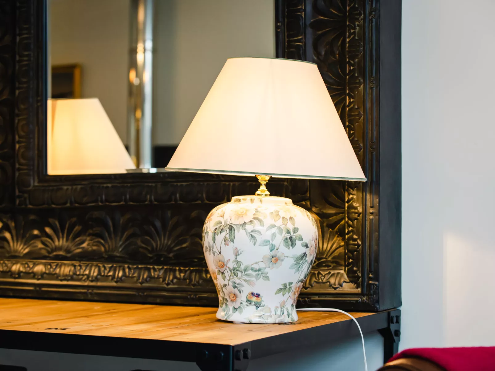 Kirkfield House - Binnen