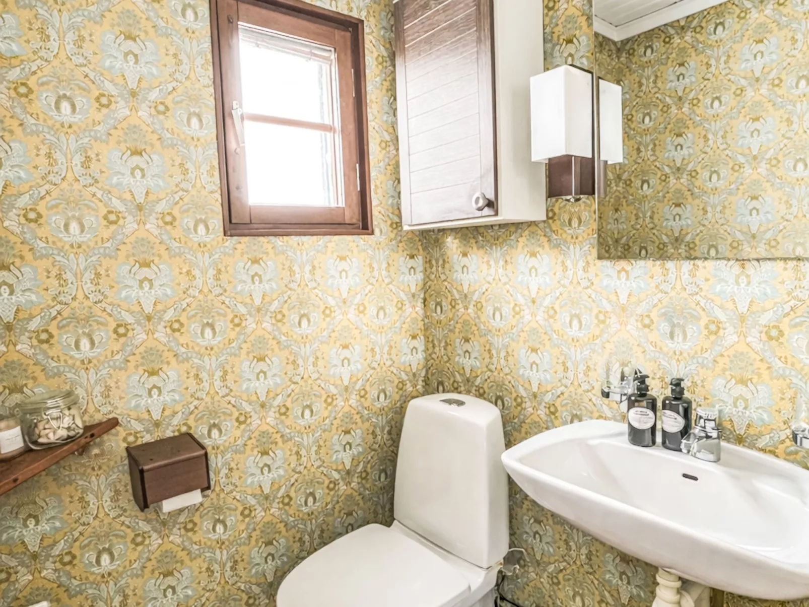 Villshärad - Binnen