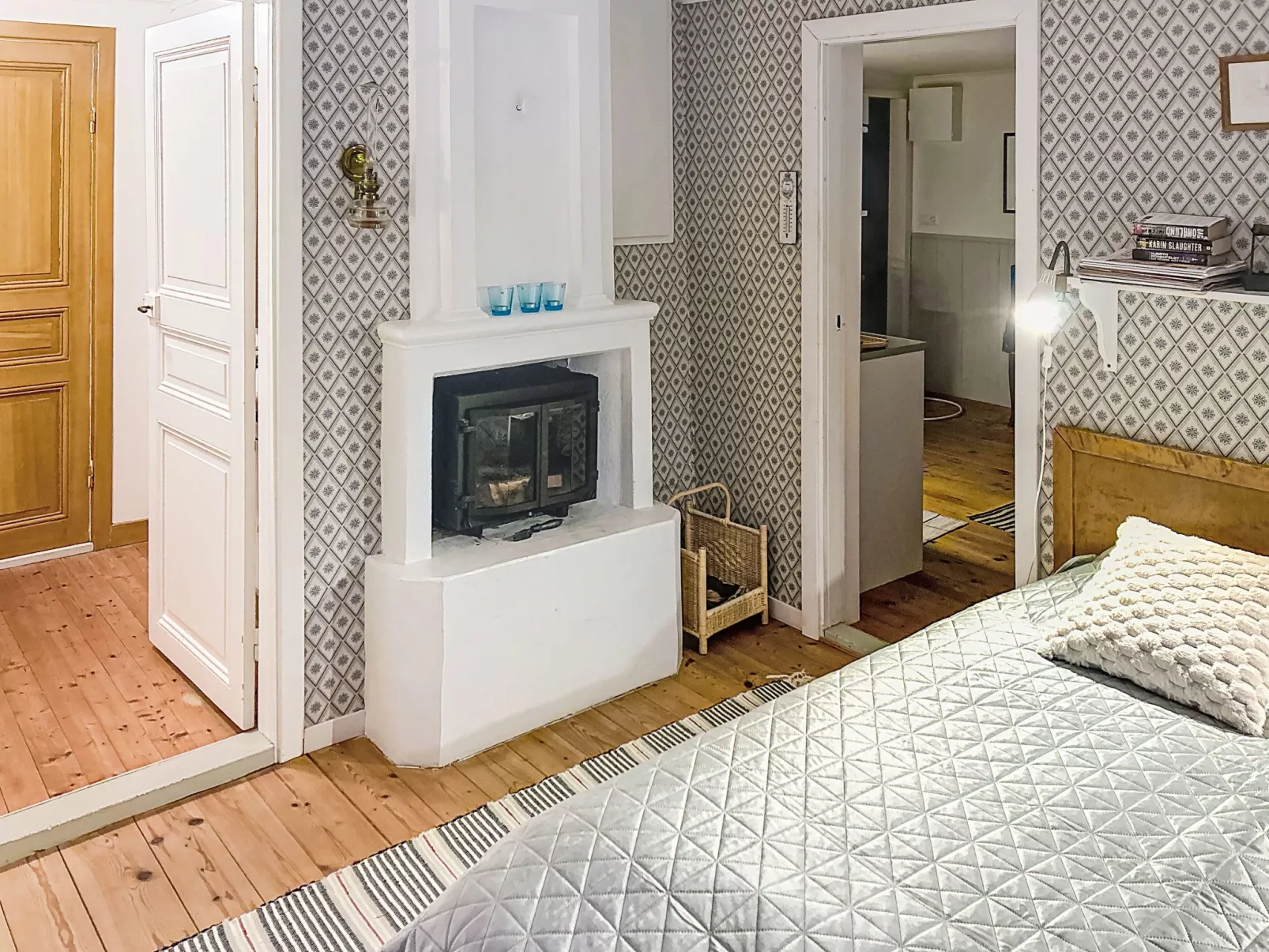 Torpet i Småland - Binnen