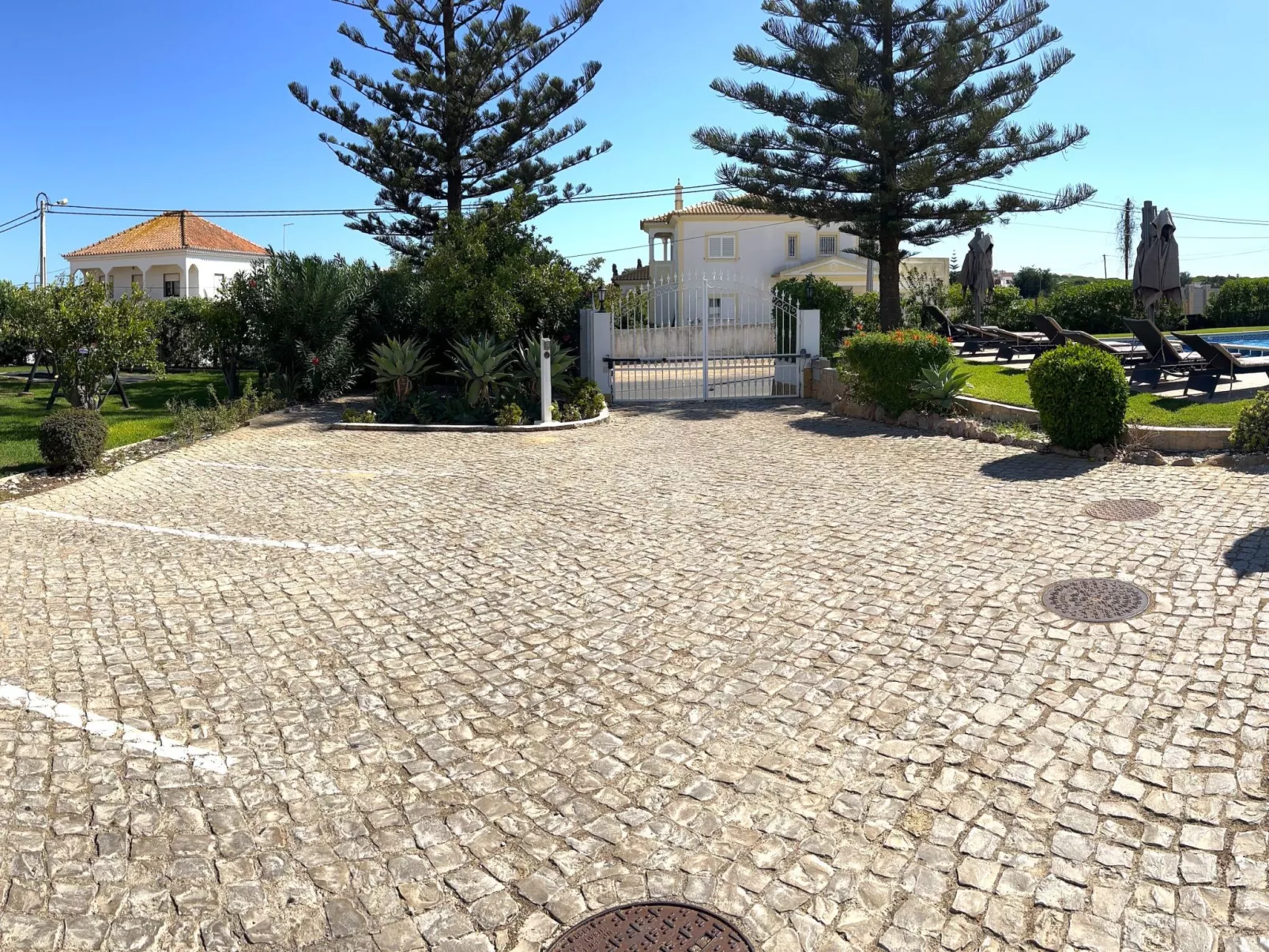 Casa da Horta APT 9 - Buiten