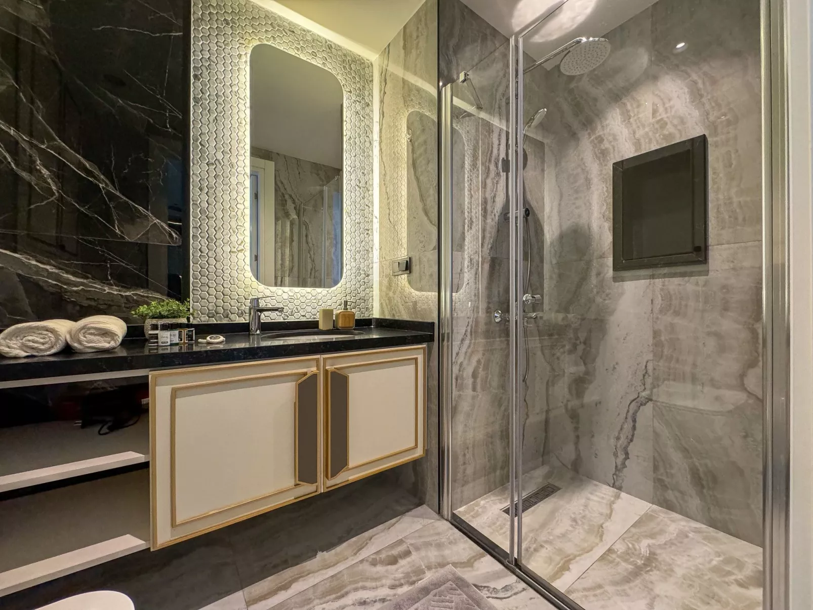 Qoople Aria-32 neue Wohnung im Stadtzentrum - Binnen