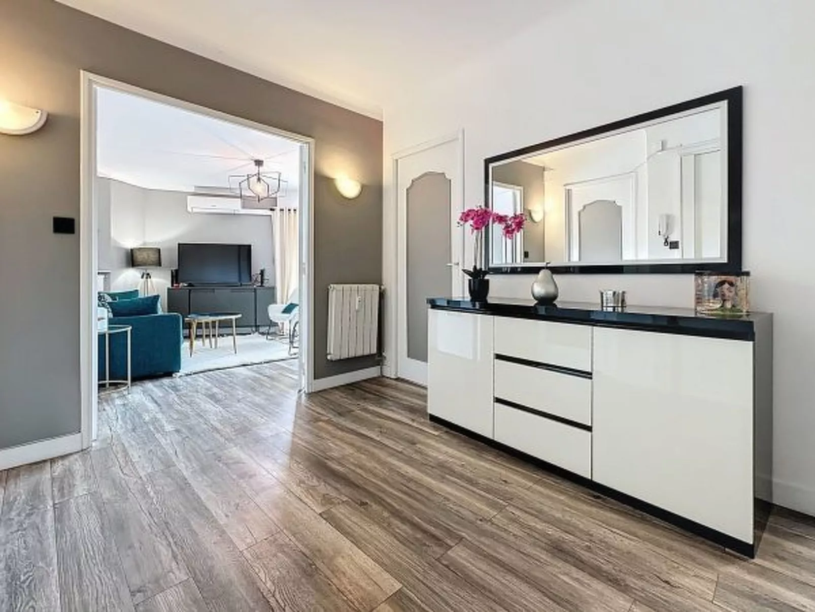 Beautiful 2 bedroom 2 mins from Croisette 337 - Image-tags.info