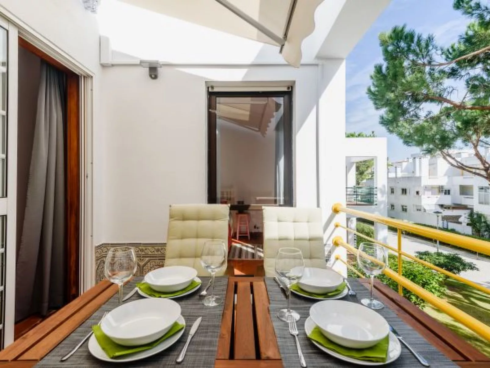 Aldeia das Açoteias Apartment - Binnen