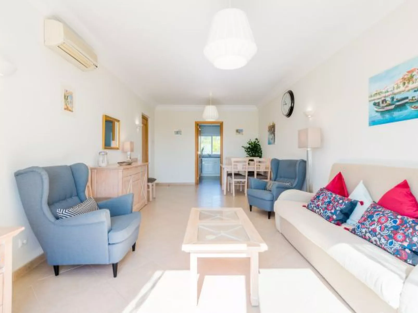 Casa Ocean Golf - Boavista Resort - Binnen