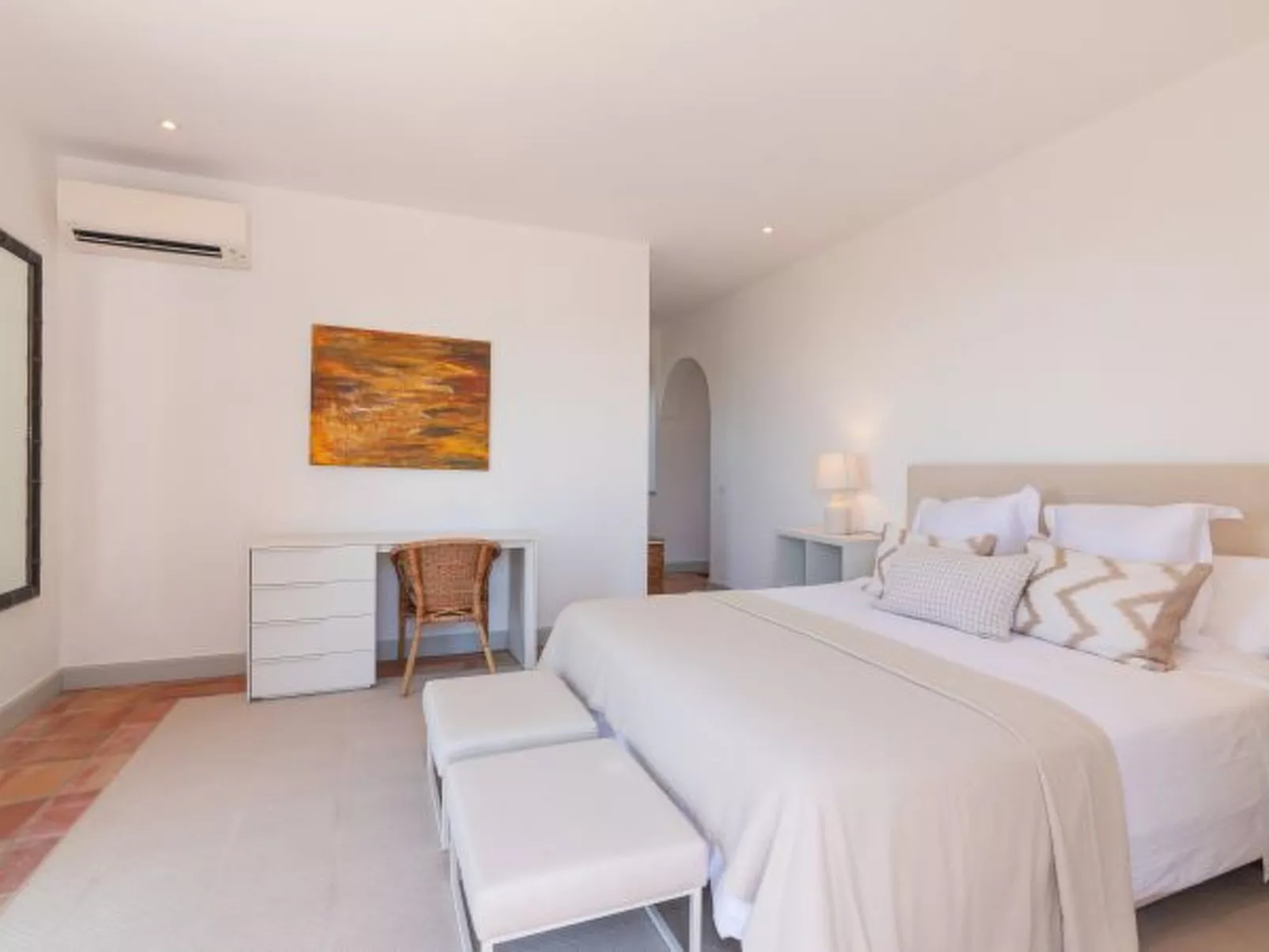 Casa Velha: Pool & Ocean View - Binnen