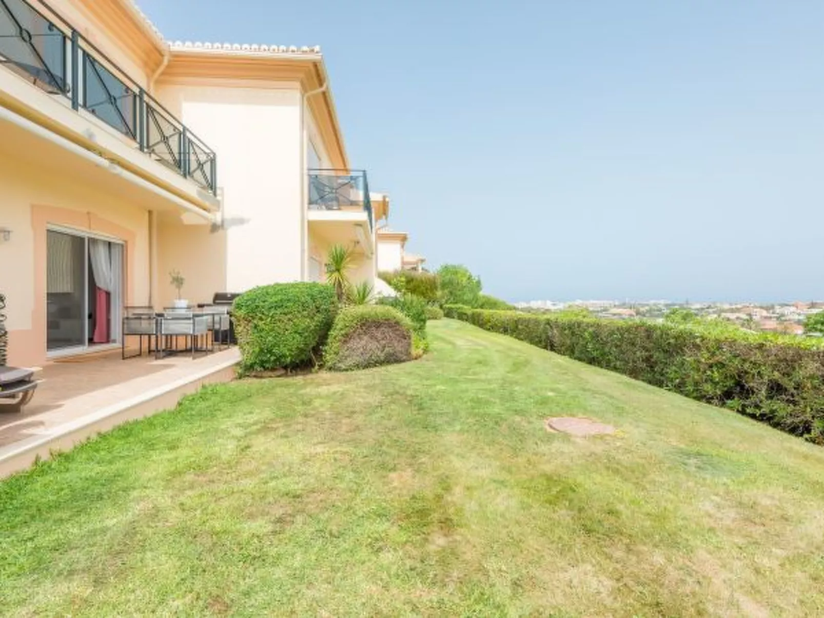 Boavista Charming Apartment - Buiten