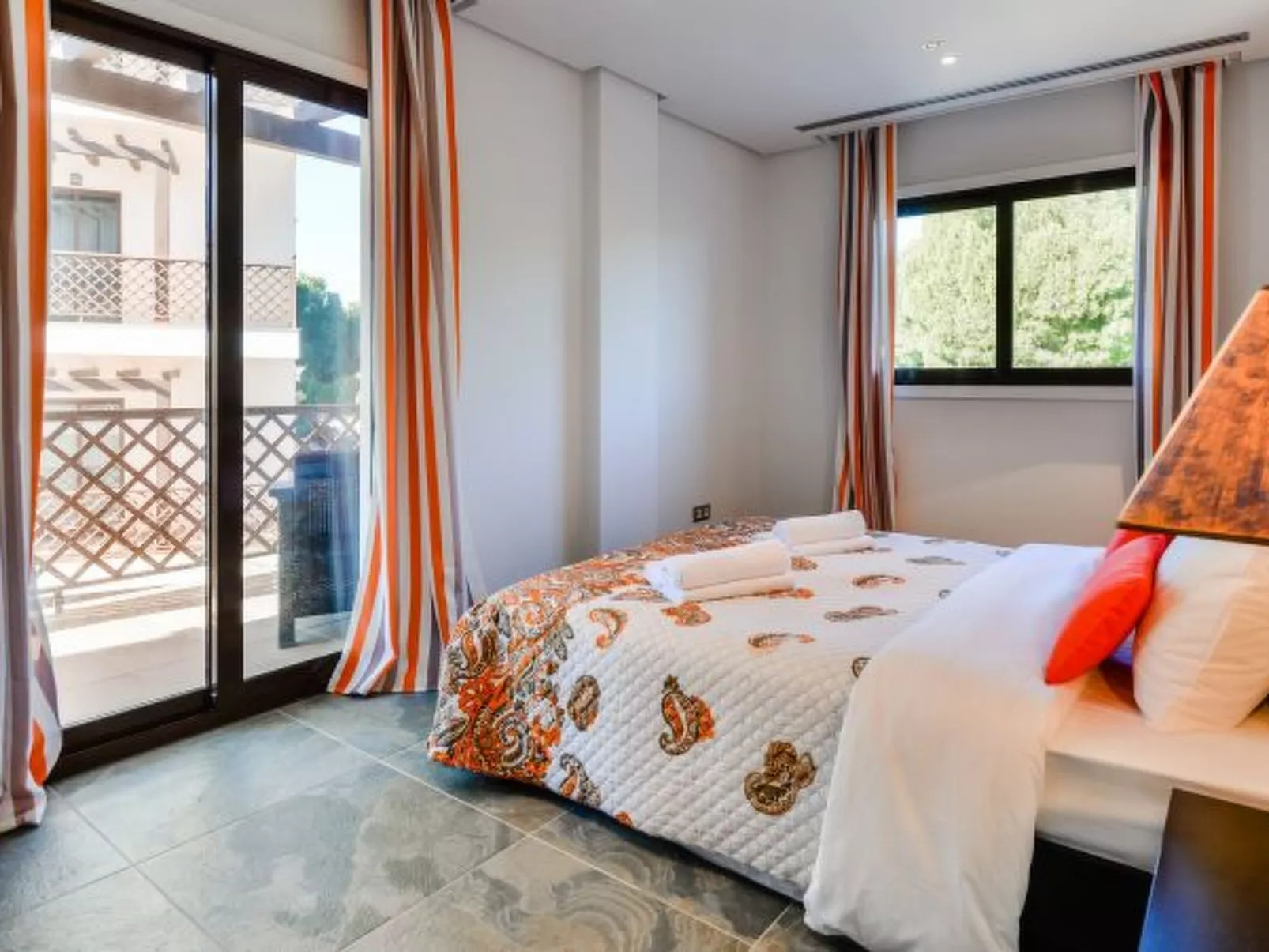 Falesia Beach A - Binnen