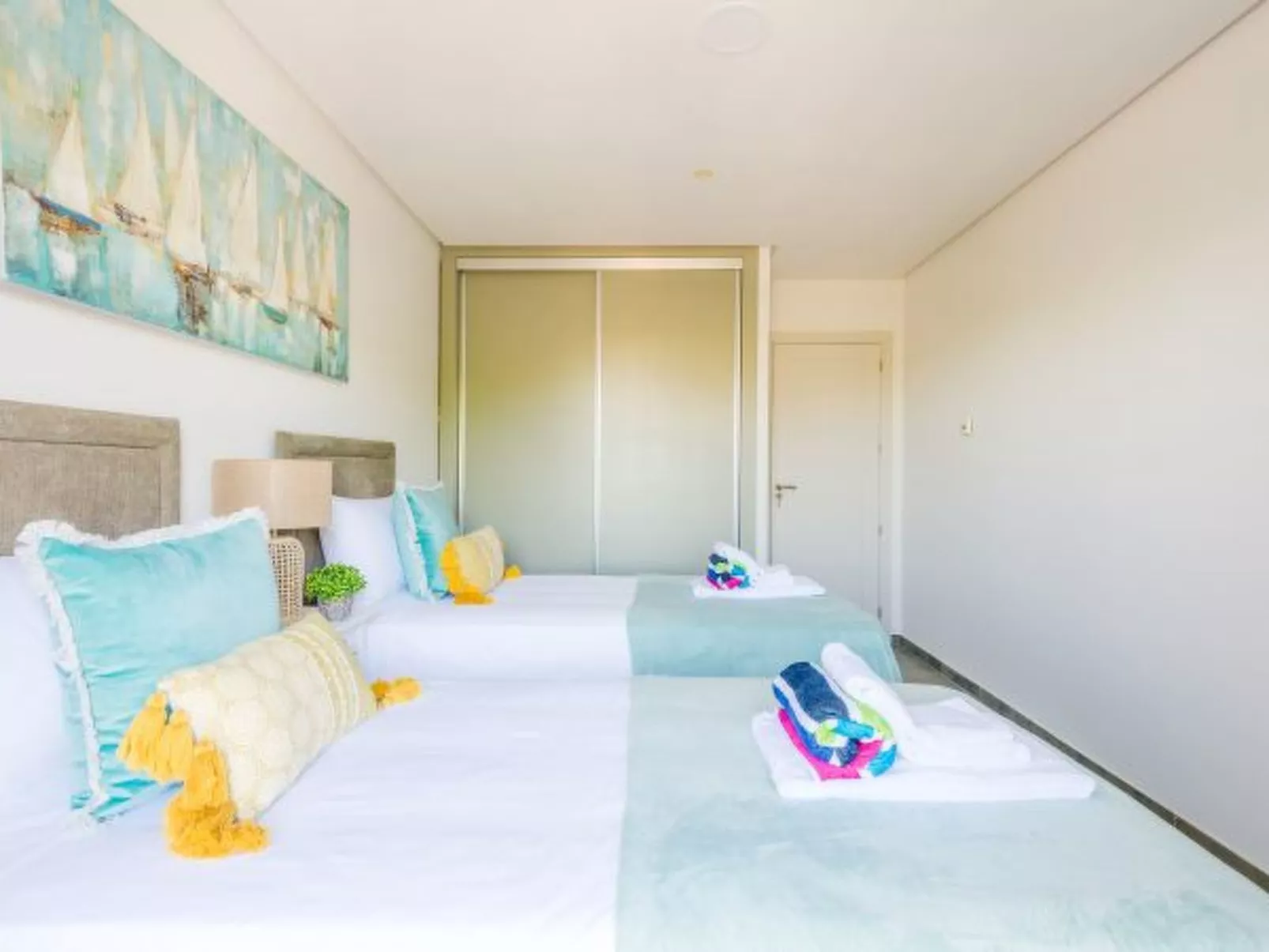 Falesia Beach C at Falesia Beach - Binnen