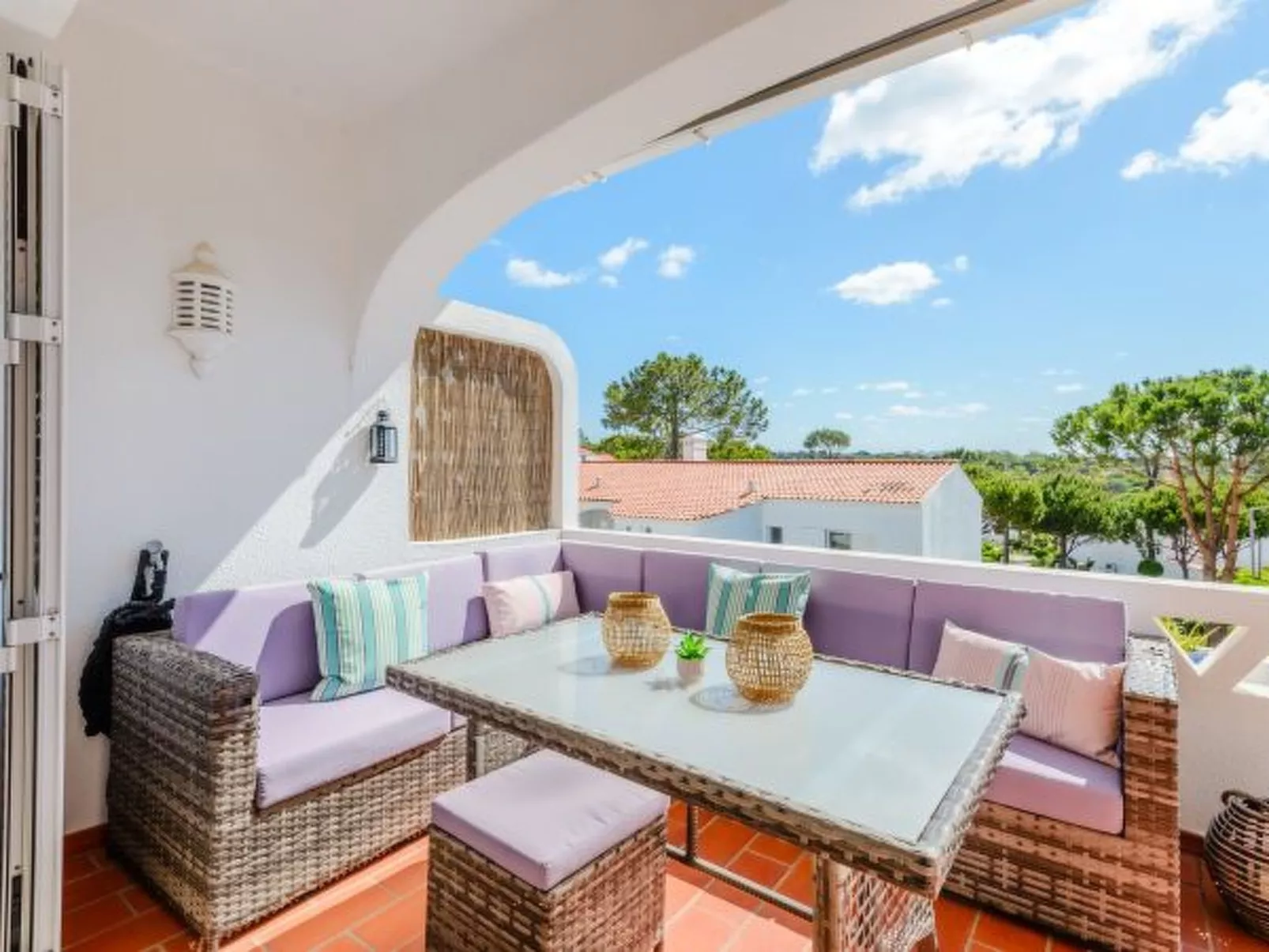 Vale do Lobo Apartment D - Binnen