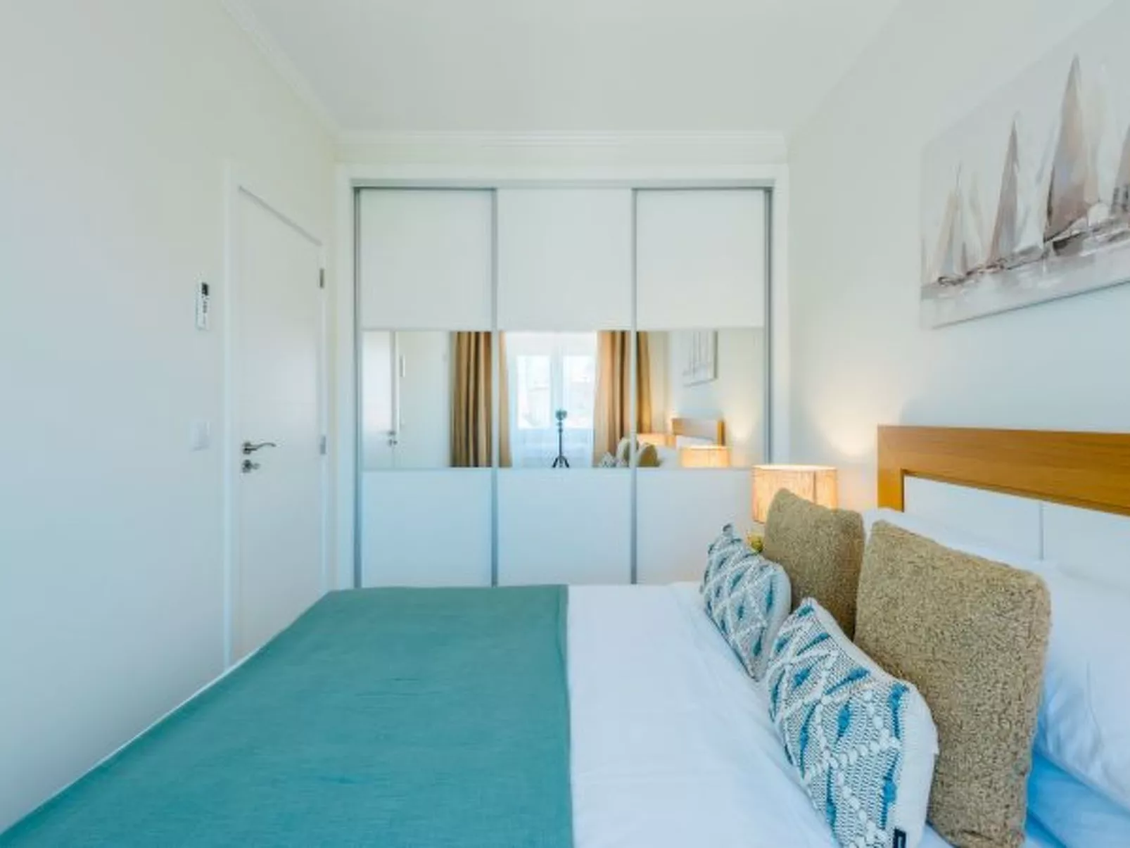 Bela Vista B in Lisboa - Binnen