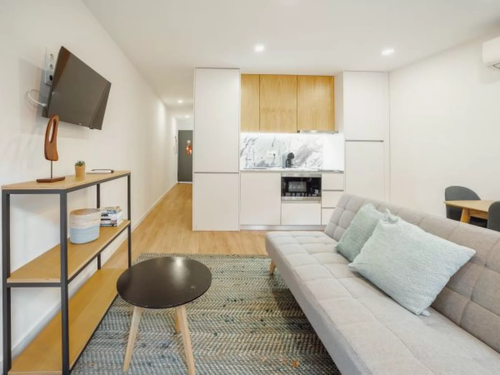 COURTYARD OPORTO DESIGN APARTMENT K WITH TERRACE - Binnen