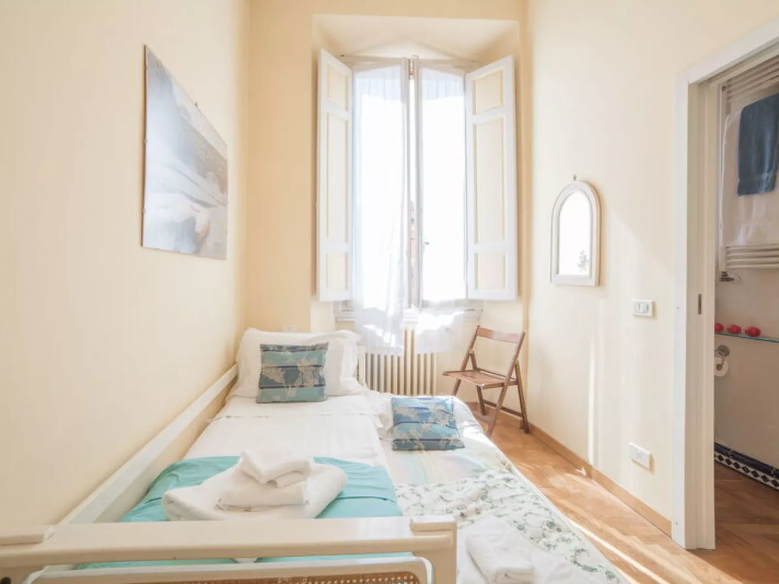 Duomo Suite - Binnen