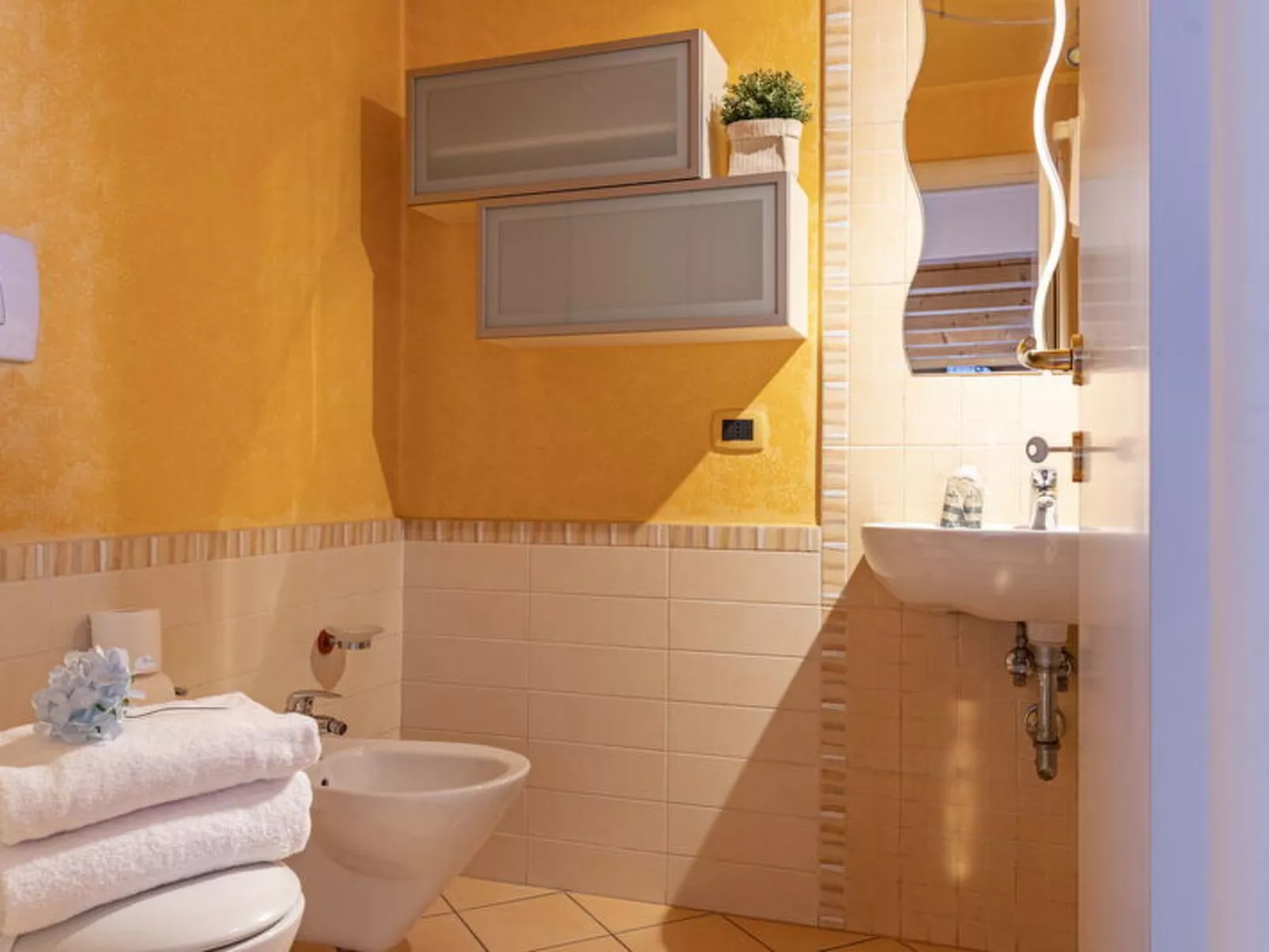 Florentine Careggi Loft - Binnen