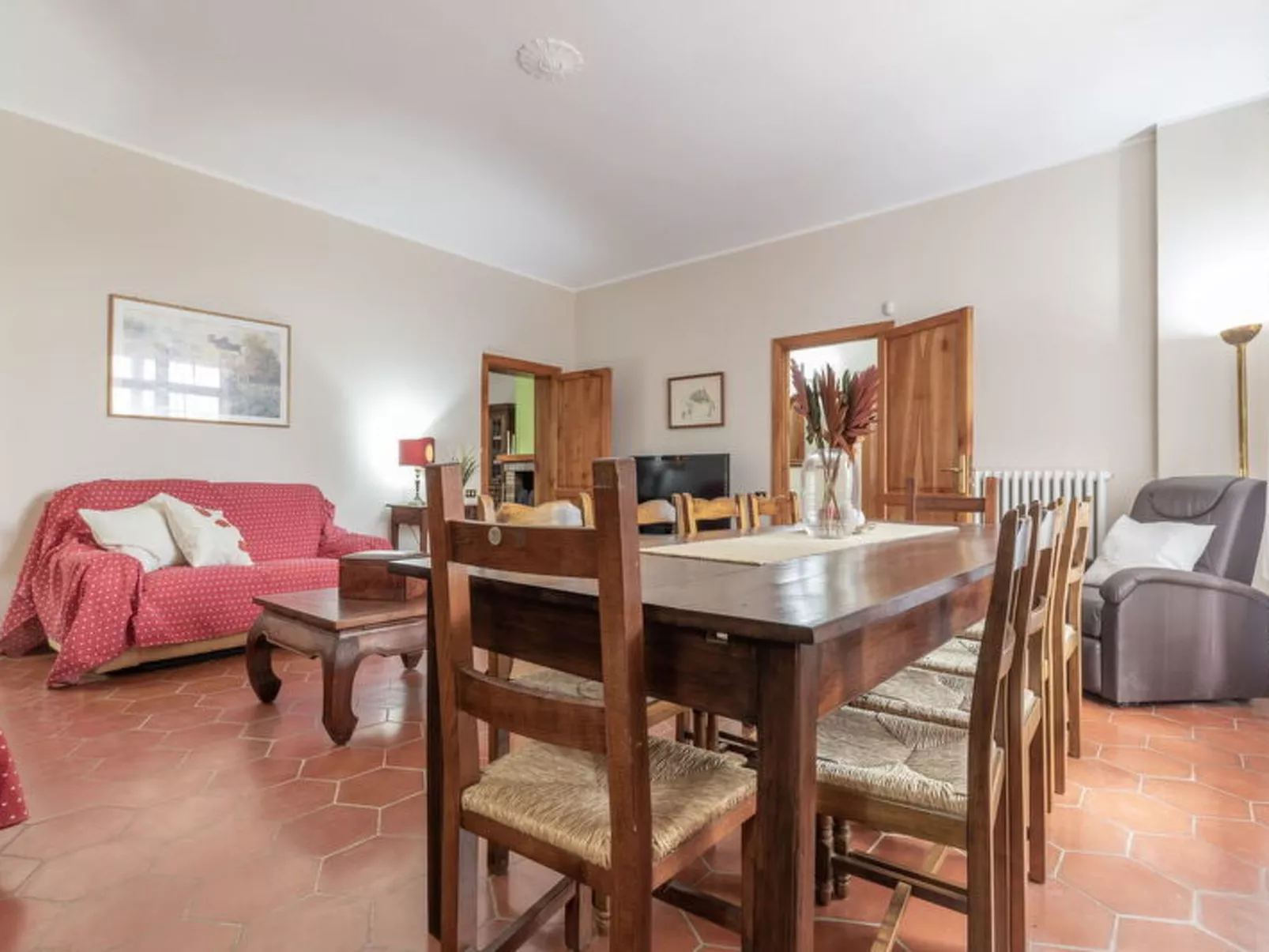 Villa Rosso Corbezzolo - Binnen