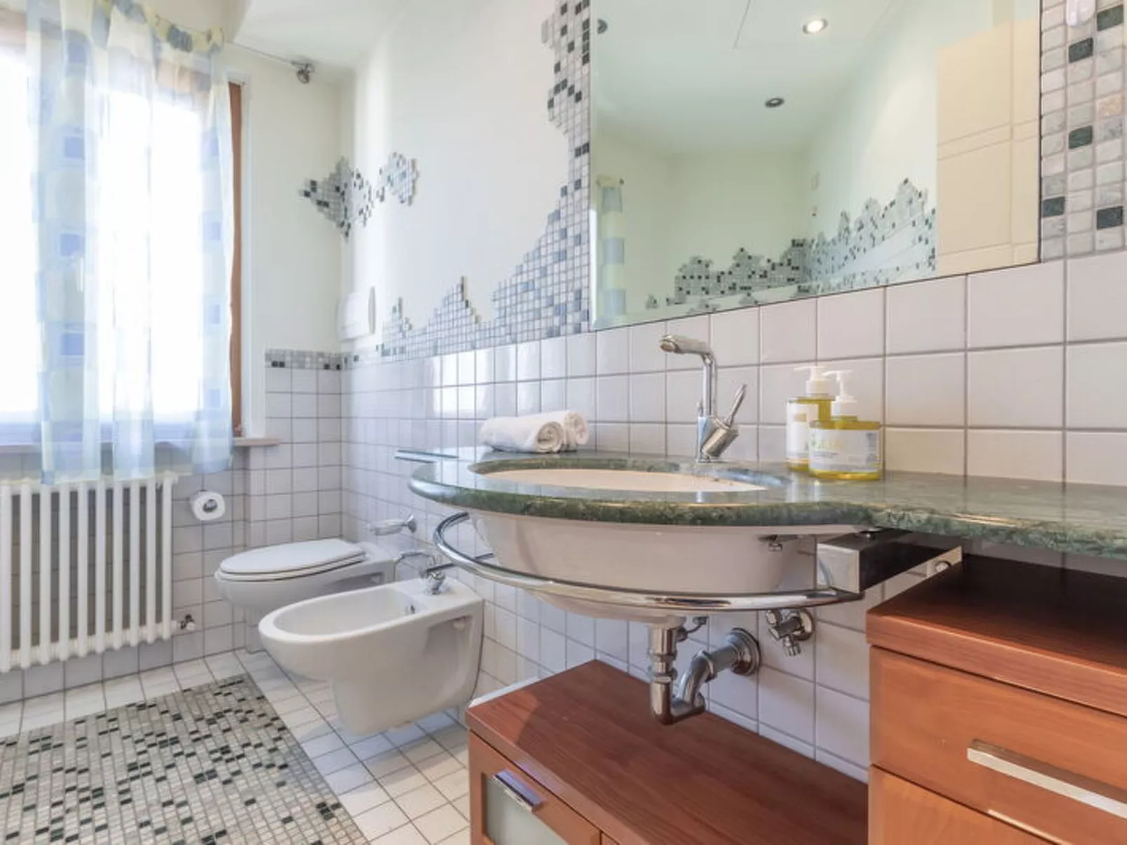 Altomare Apartment - Binnen