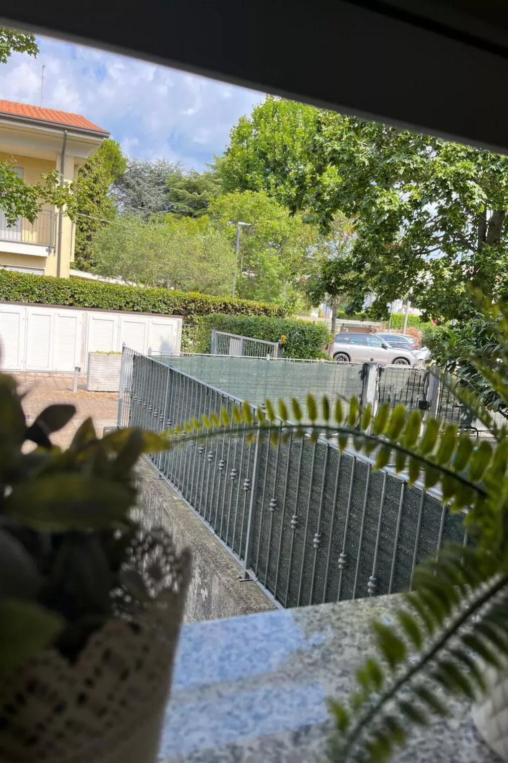 Bell'aria Apartment - Buiten