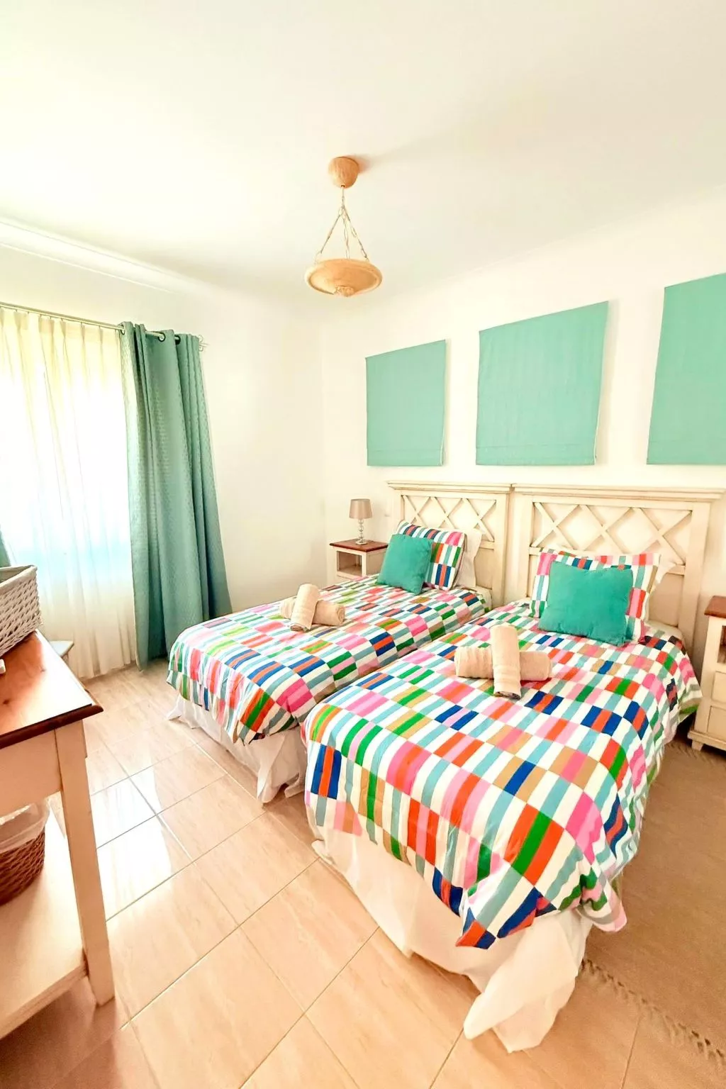 Mit beheiztem Pool - Binnen