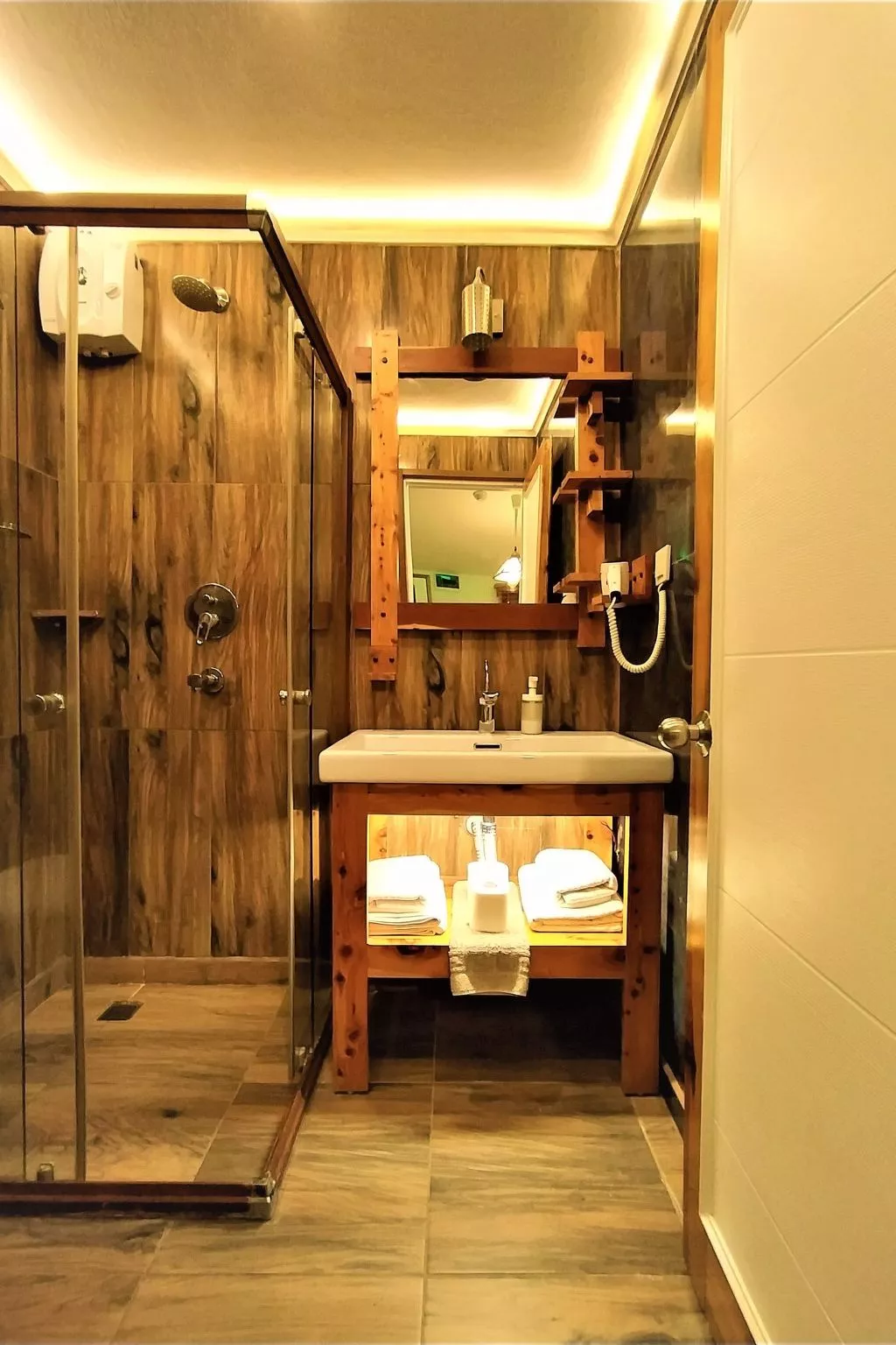 Luxuriöse Duplex-Wohnungen in Cirali - Binnen