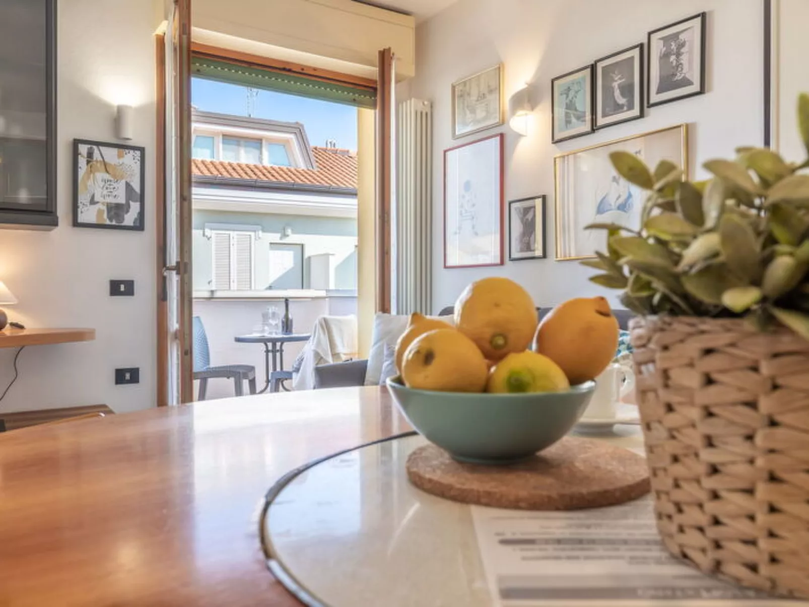 Fano Lighthouse - Binnen