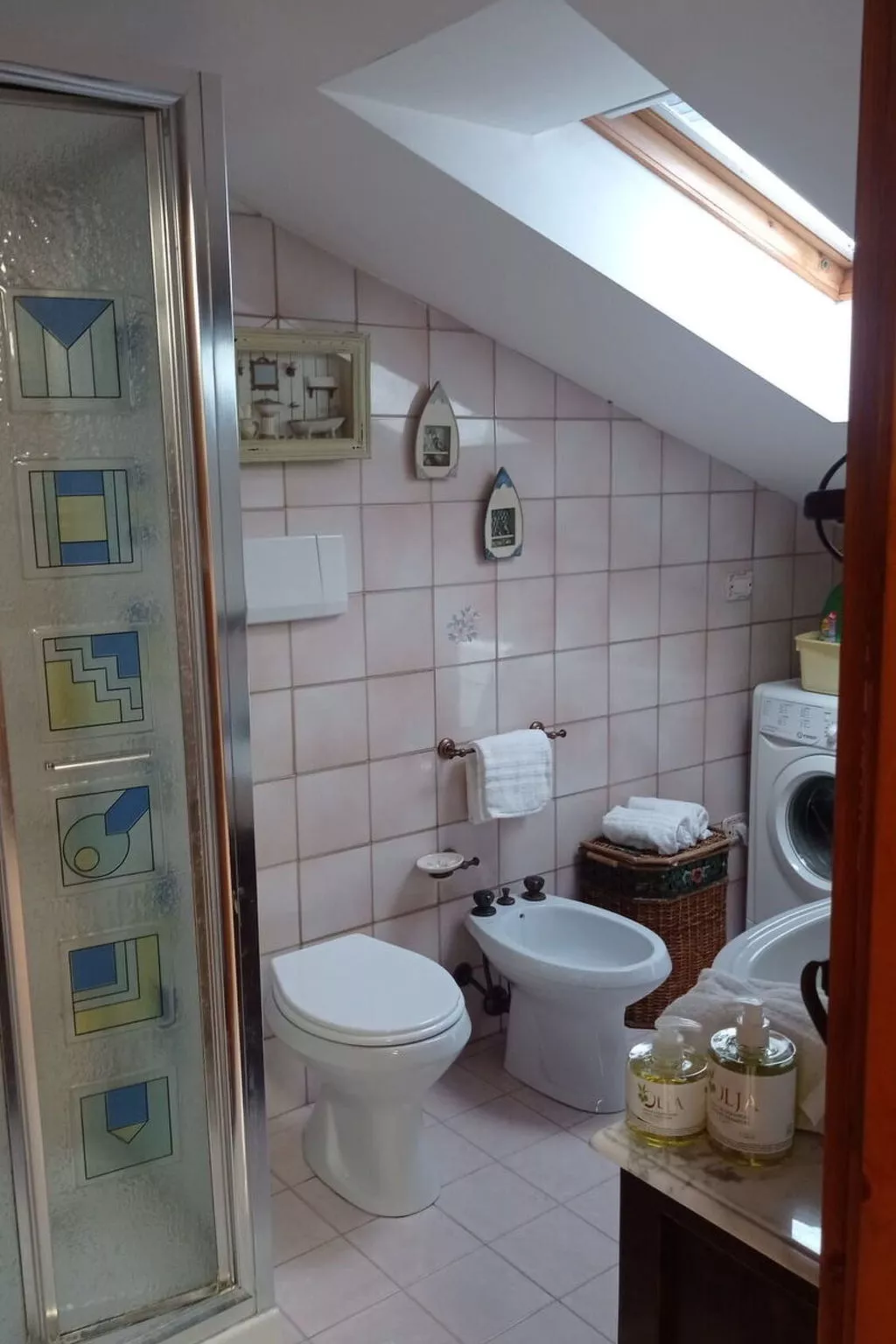 L'attico Di Castelfidardo - Binnen