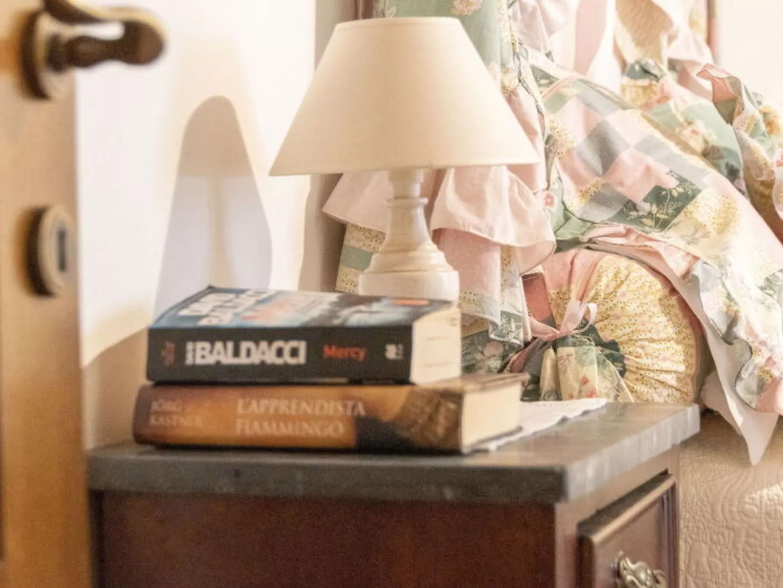 Il Borgo Apartment - Binnen