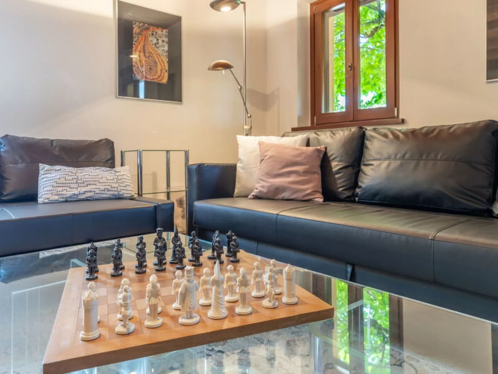 Casa Bellavista - Binnen