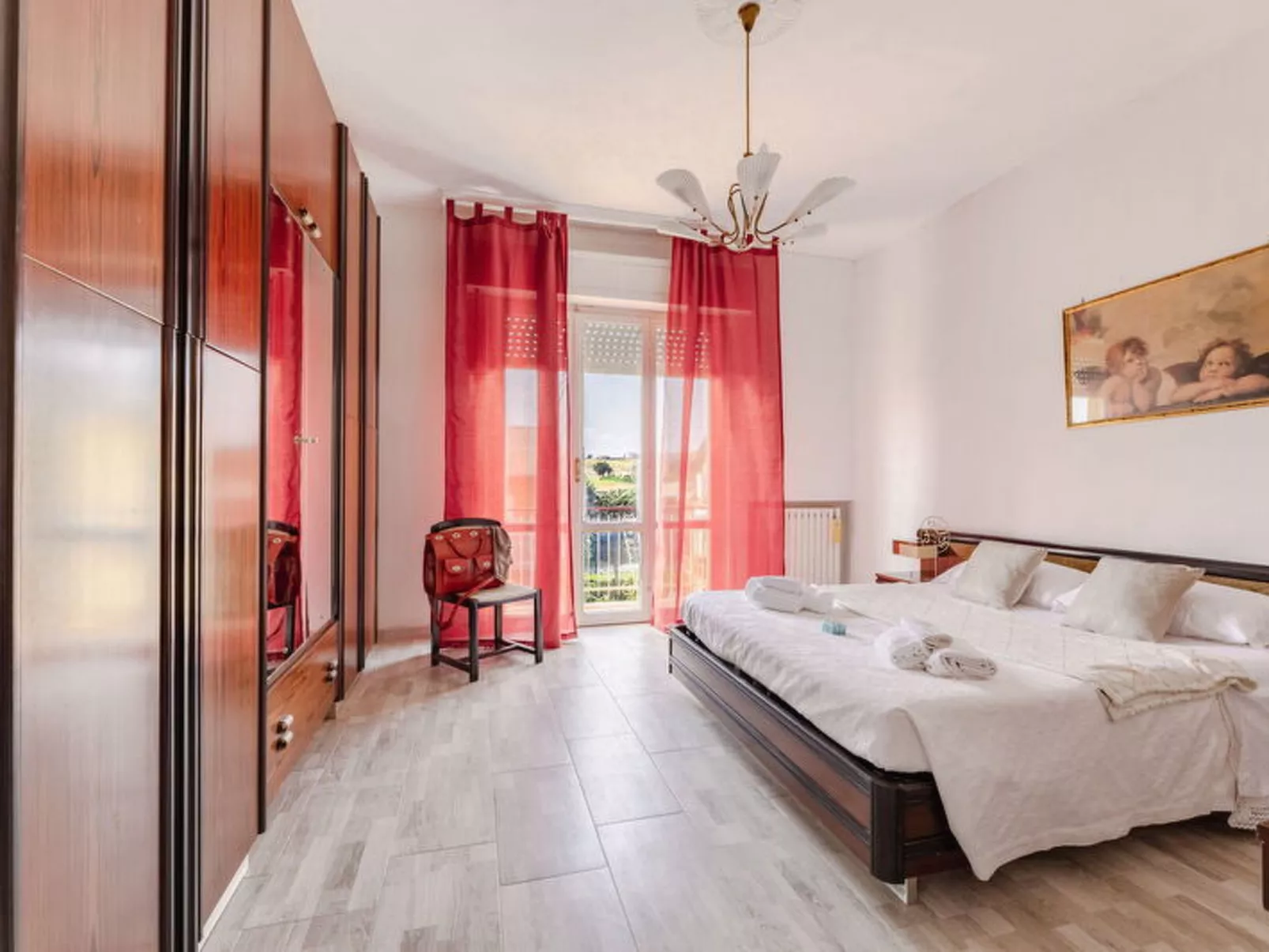 Maison Loreto - Binnen