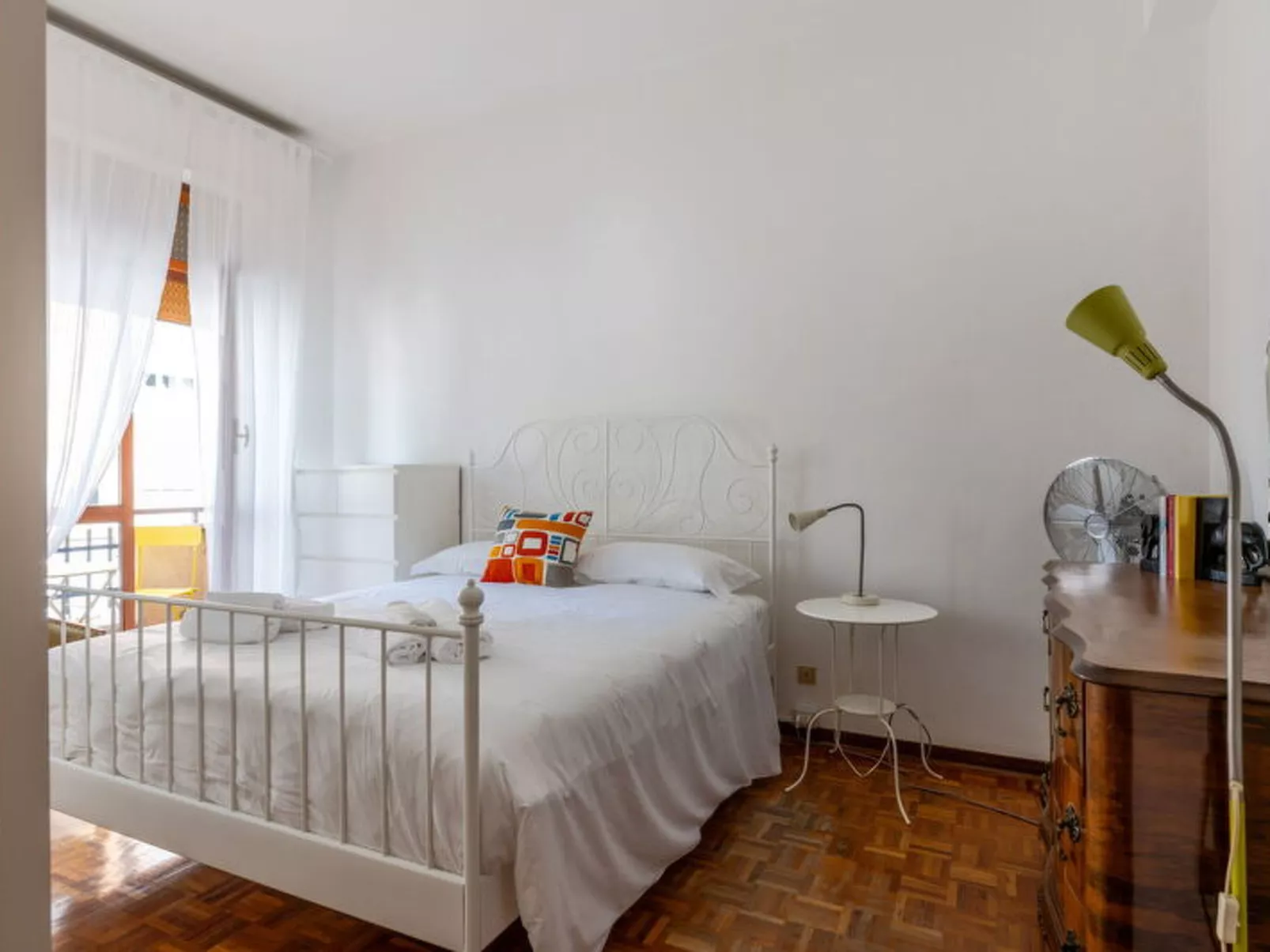 Casa Ballerini - Binnen