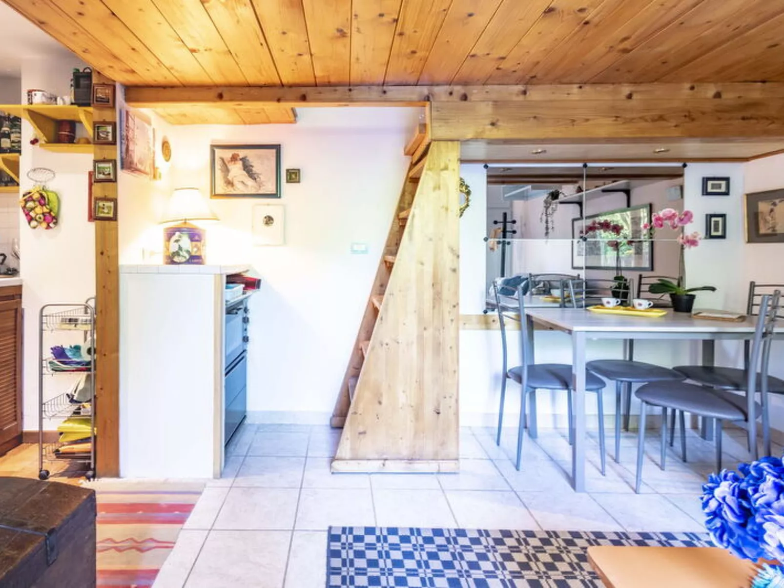 Suite Vogel - Binnen