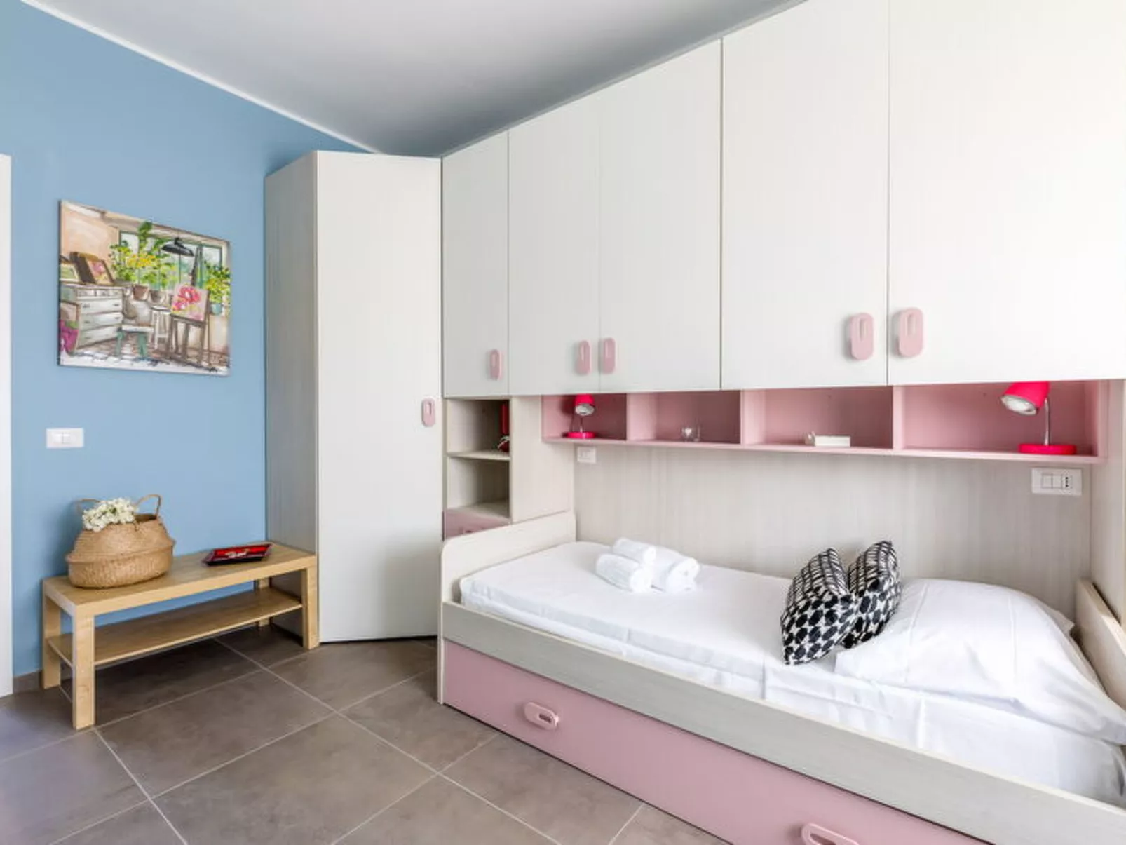 Altamarea Apartment - Binnen