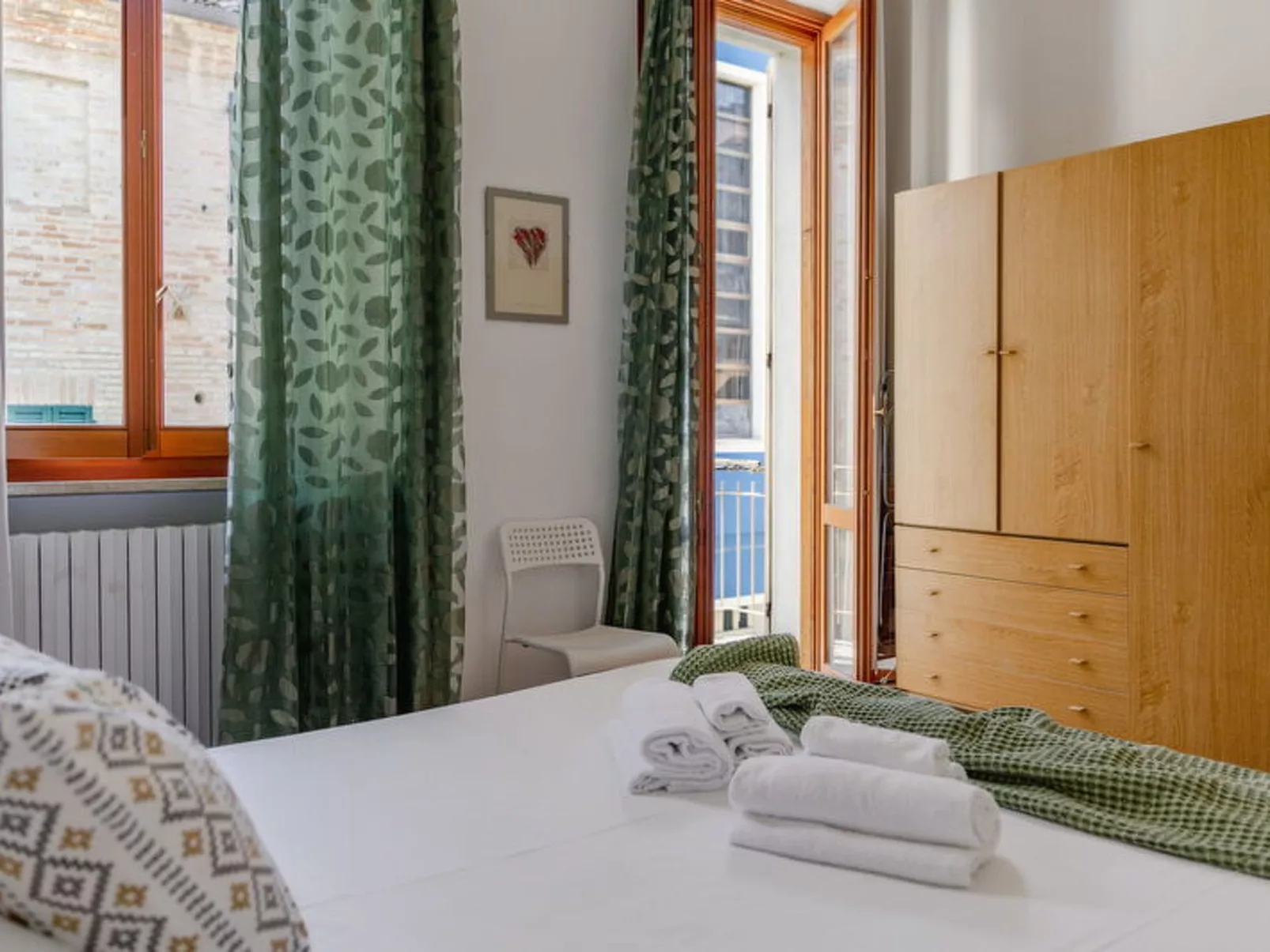 Casa La Conchiglia - Binnen