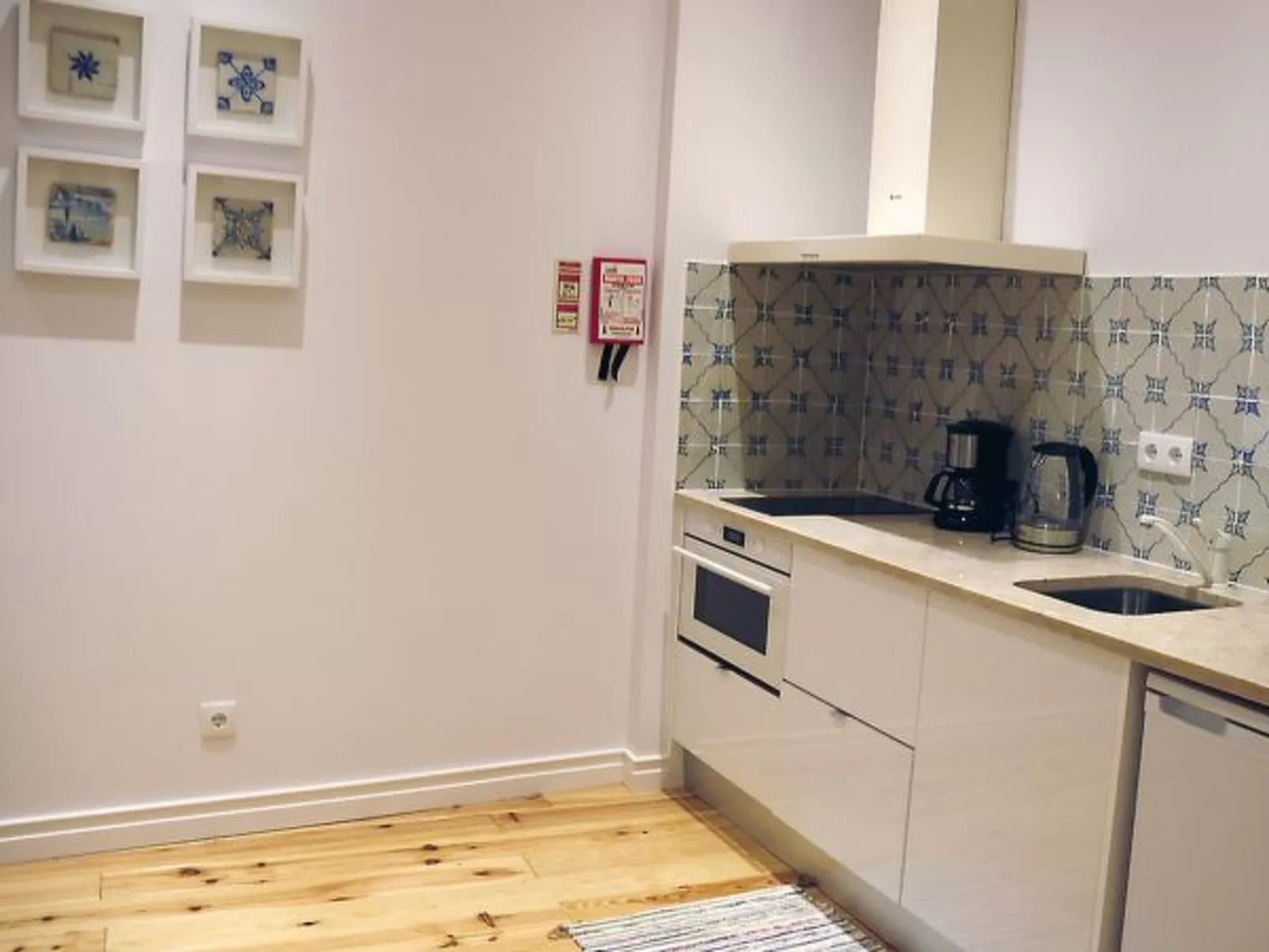 Sado Blue City&River Flats - Galapinhos - Binnen