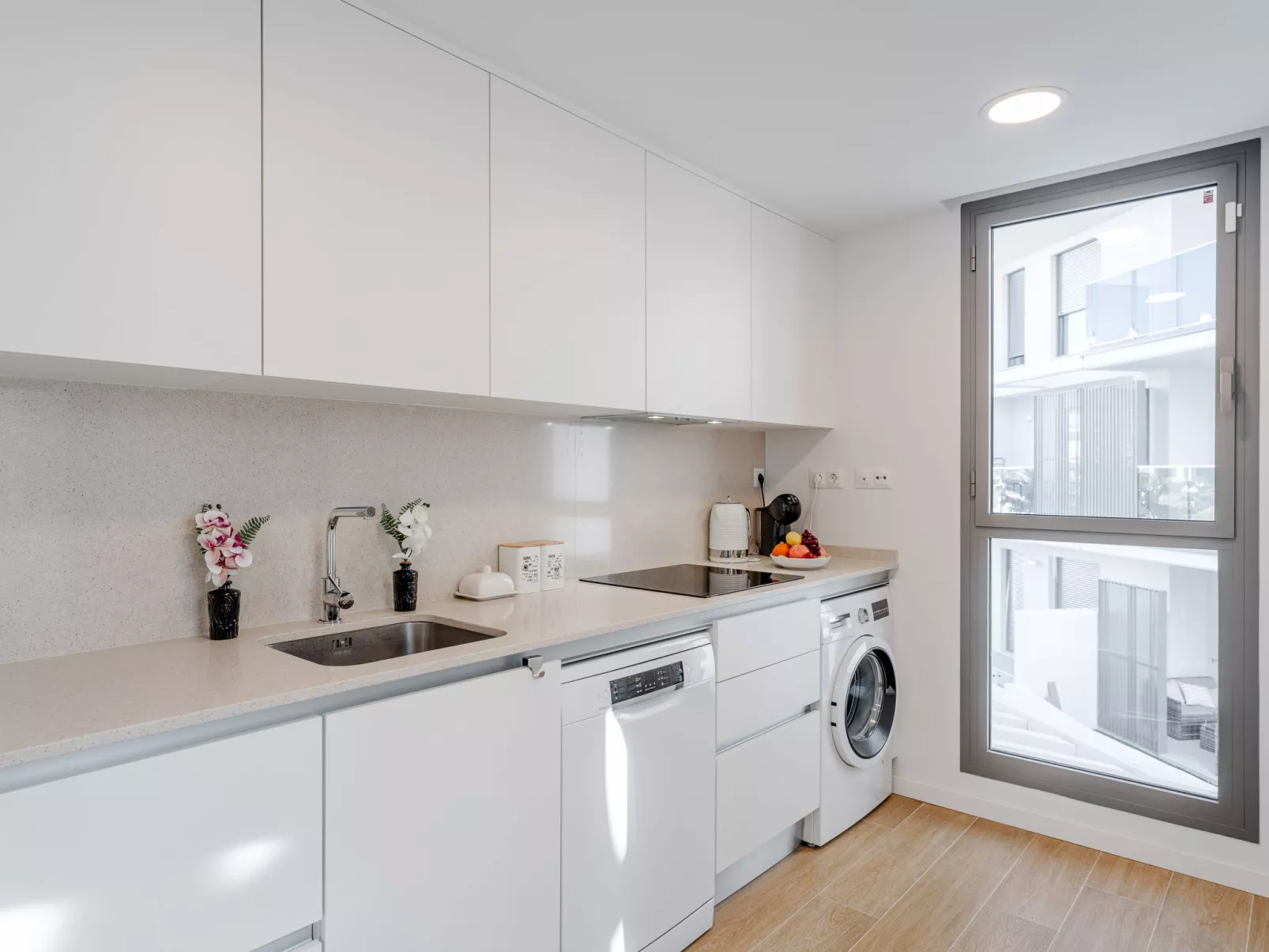 Marina Real III - Binnen