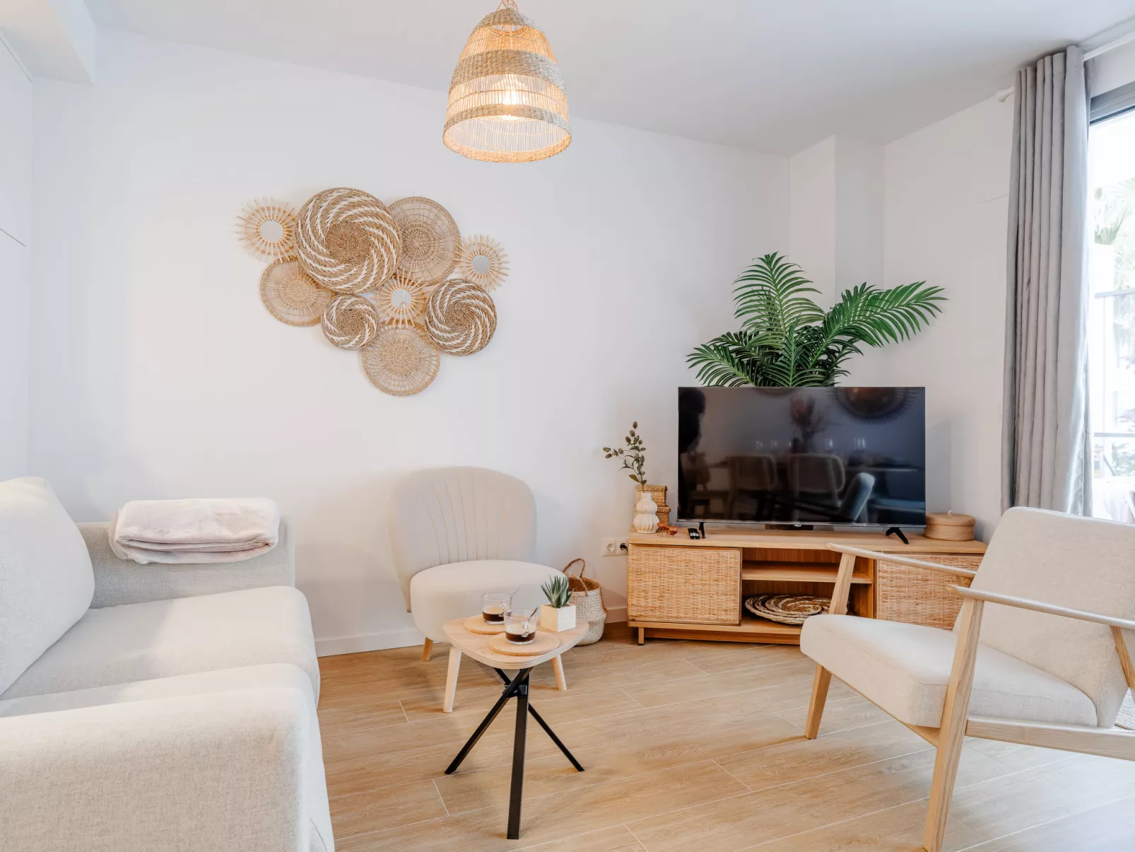 Marina Real III - Binnen